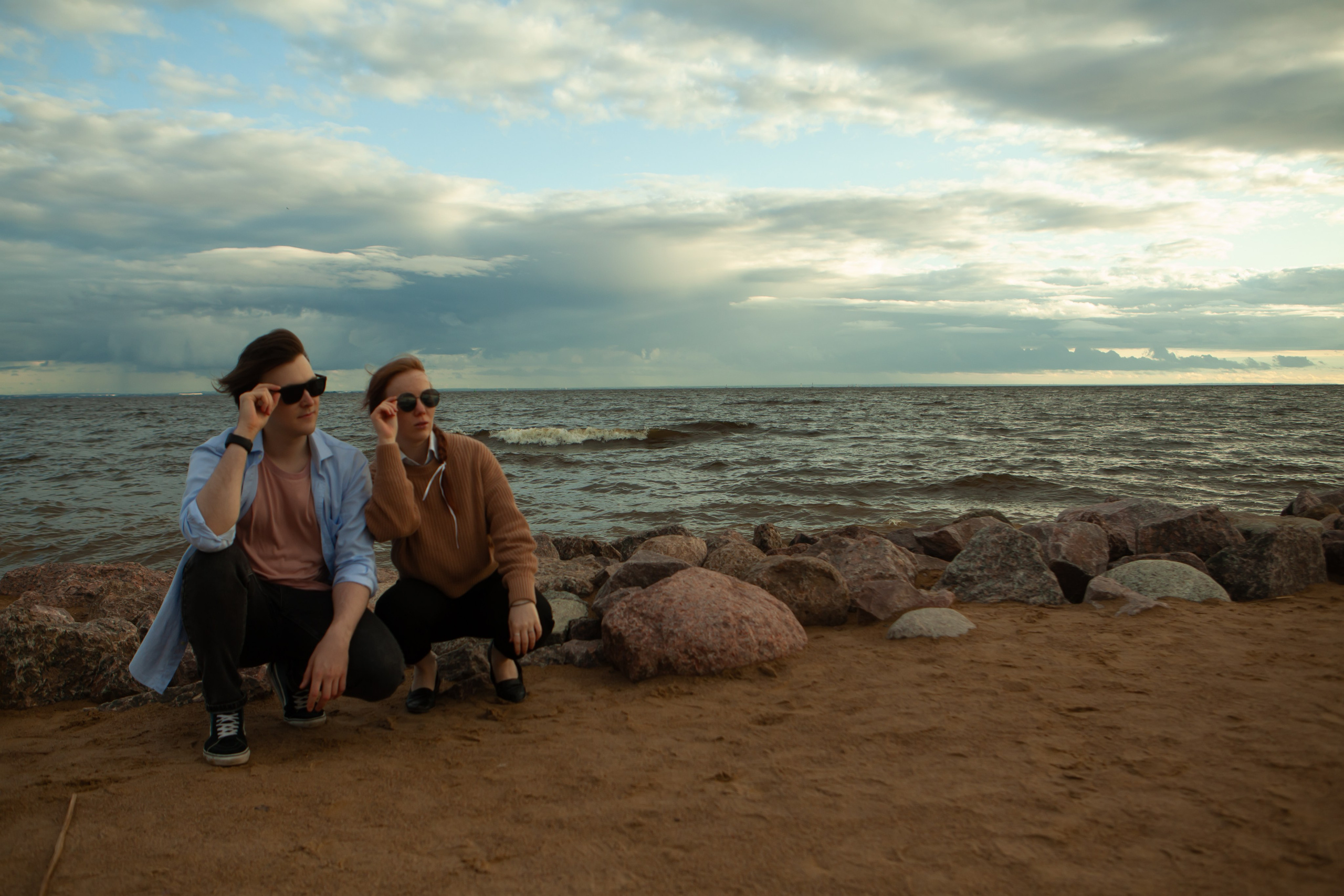 Вдвоём. Репортажный Фотограф в Санкт-Петербурге Светлана Мосиенко