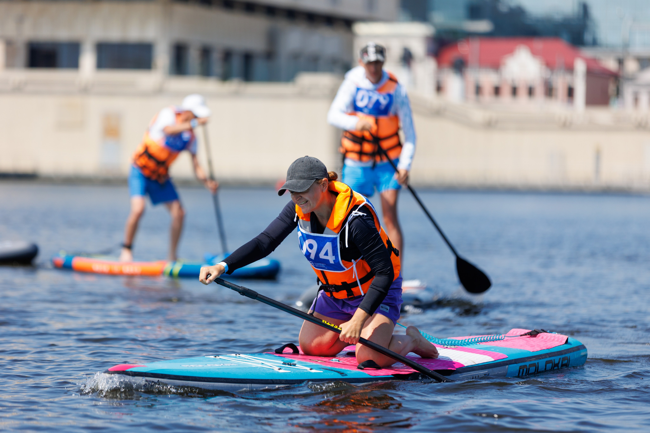 Казанский Supboard фестифаль. Портретный фотограф в Казани Радомир Заздравных