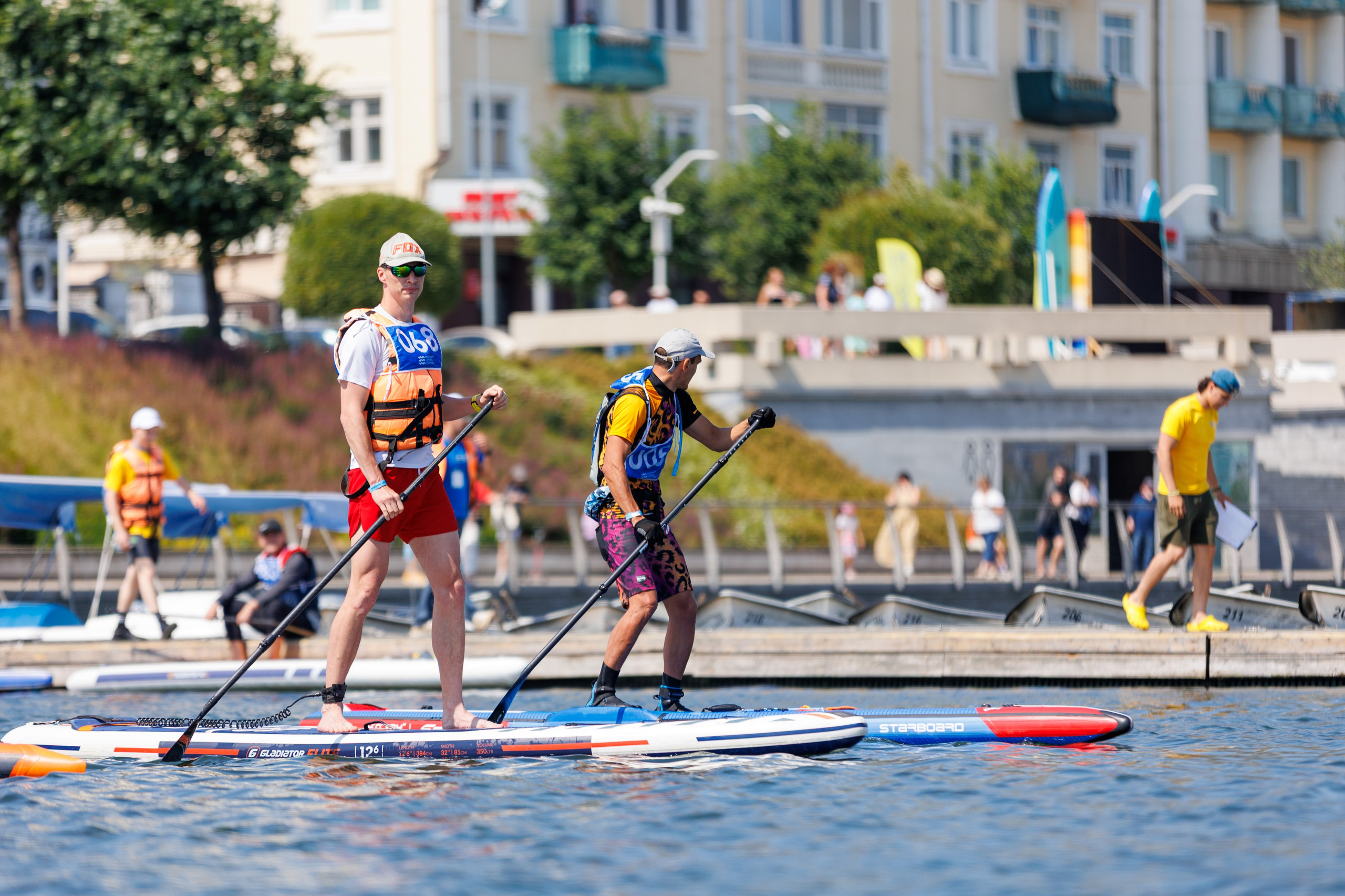 Казанский Supboard фестифаль. Портретный фотограф в Казани Радомир Заздравных