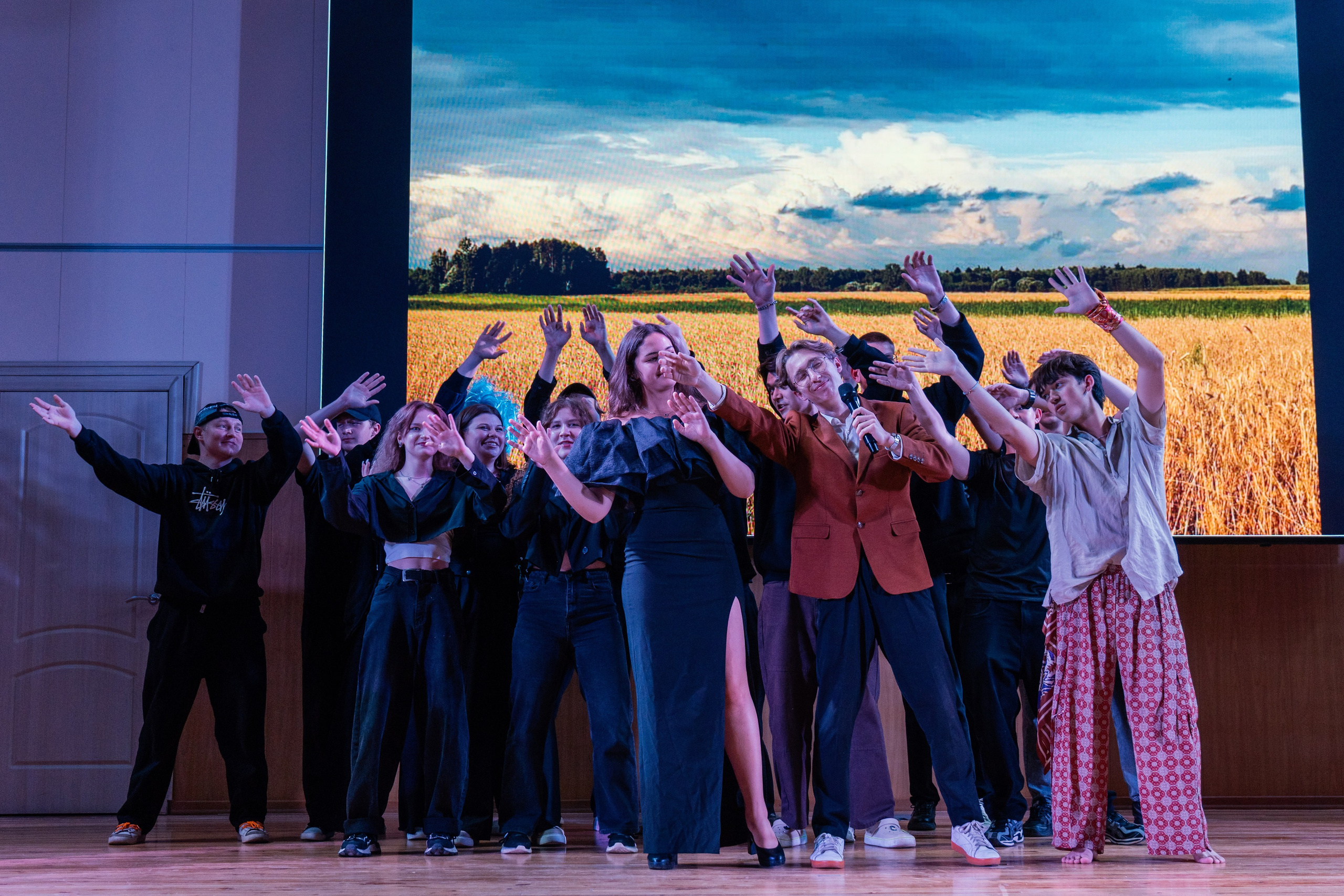 Первосольник КНИТУ-КАИ ИРЭФ-ЦТ 2025. Портретный фотограф в Казани Радомир Заздравных