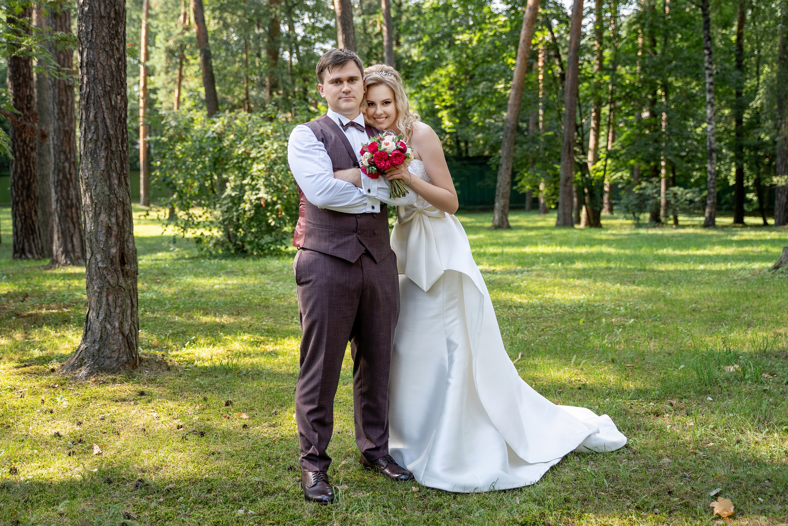 Кирилл и Валерия. Архив