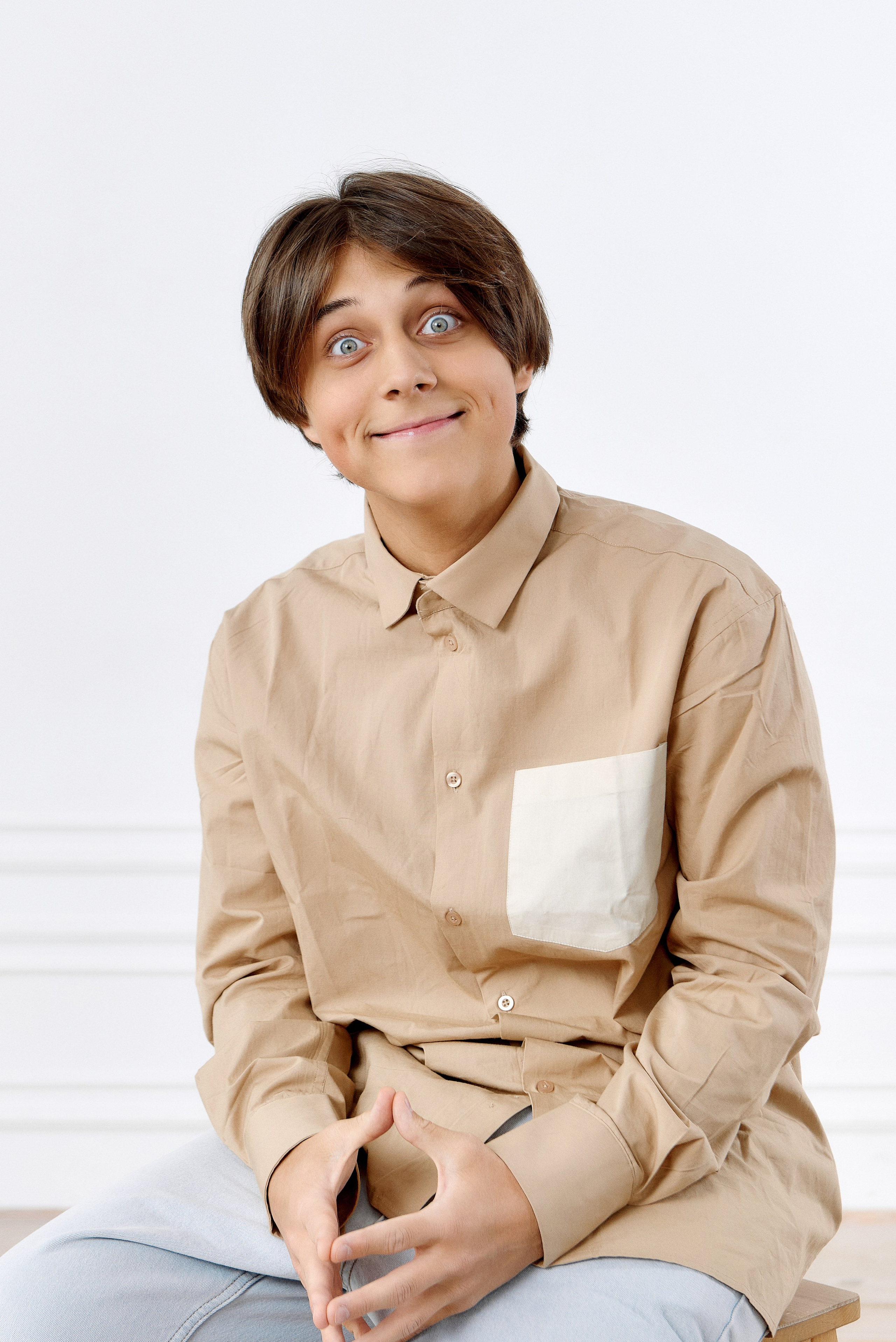 Фото школьников для выпускных альбомов в Пензе. Свадебный и семейный фотограф Петр Гатыло