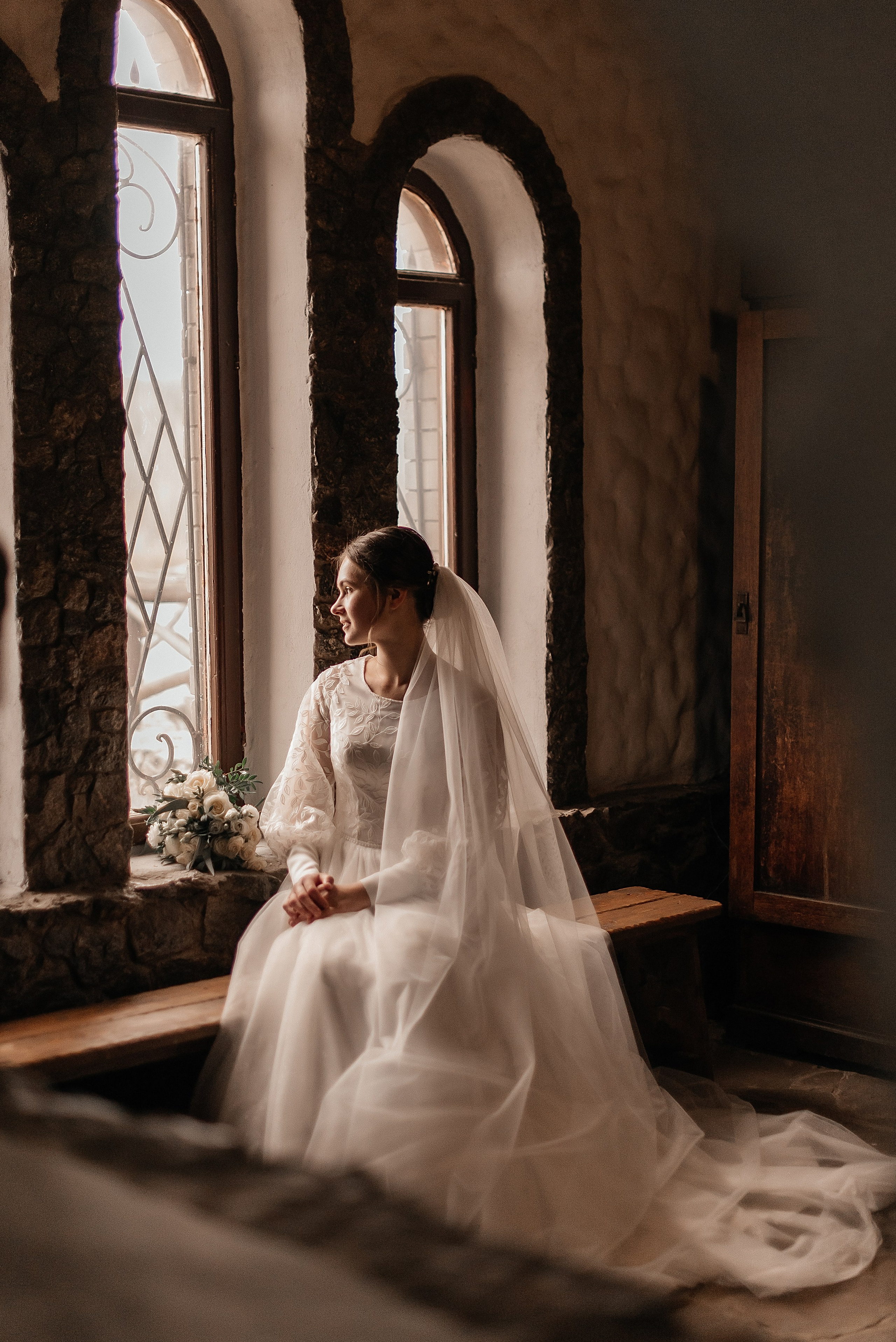 Елисей & Юлия. Ваш фотограф Ирина Гущанская