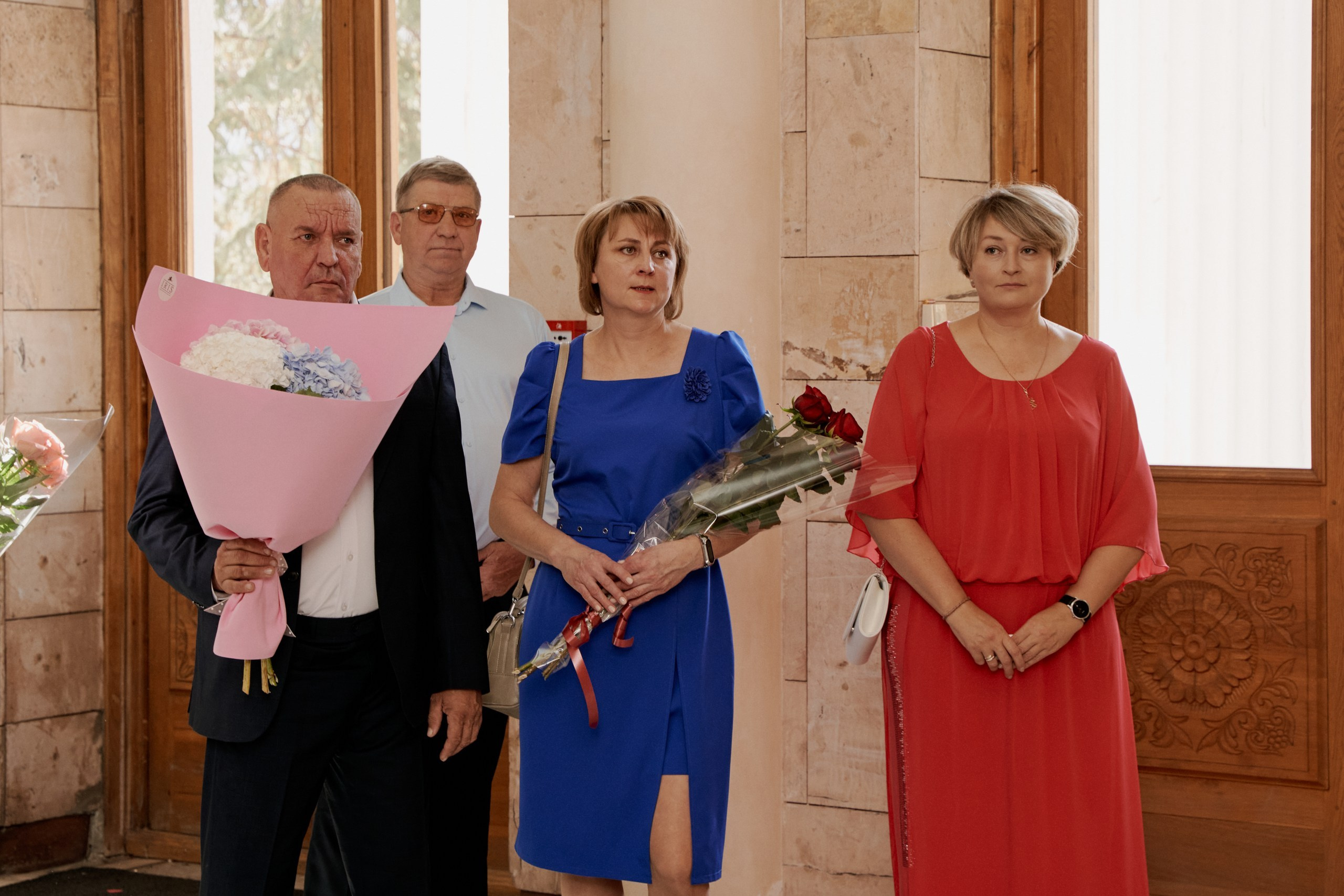 Владислав и Елена. Фотограф в Ростове-на-Дону Валерия Декало