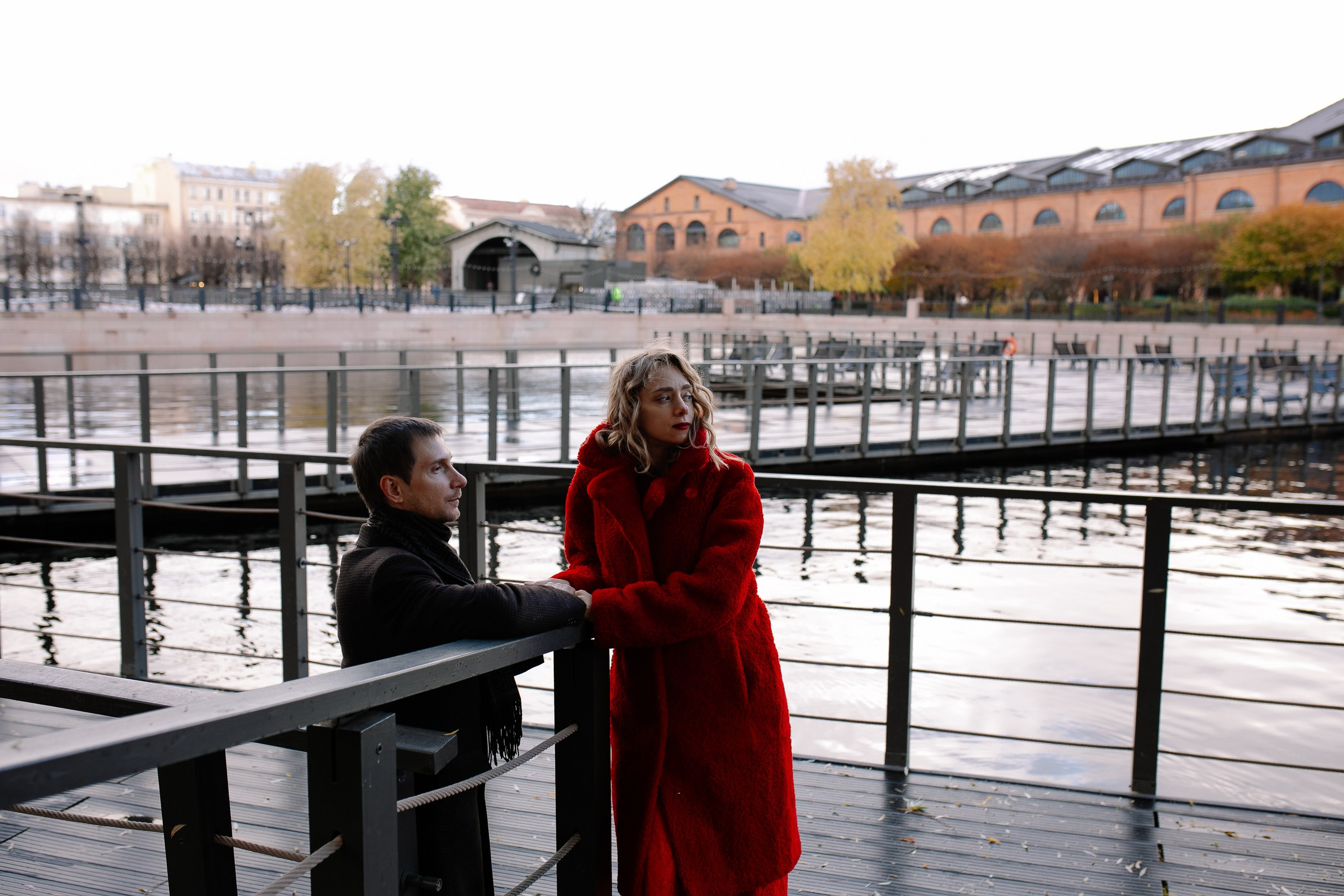 Roman & Victoria. Фотограф в Санкт-Петербурге