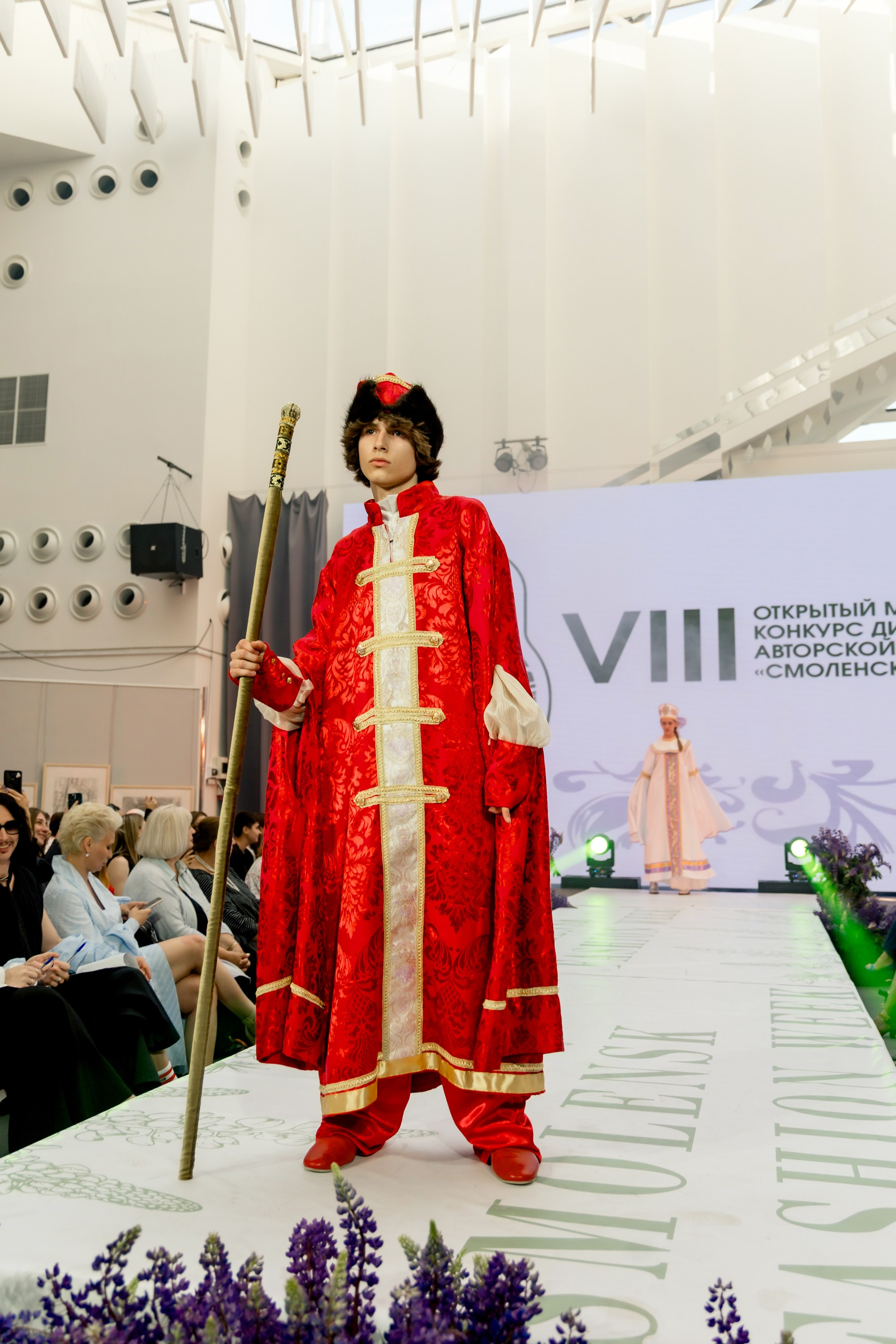 Smolensk Fashion Week 2025_День 2_Смоленская матрешка. Главная