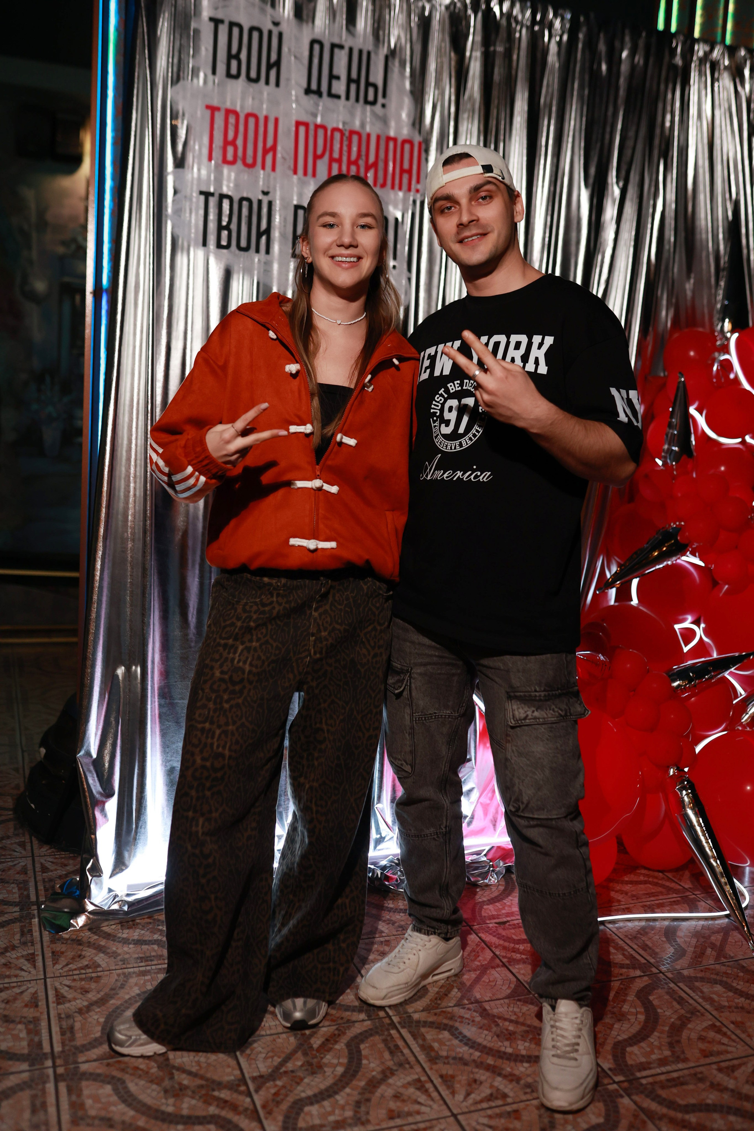 Праздники в РК «Спартак». Andrey Pospelove. Фотограф в Саратове