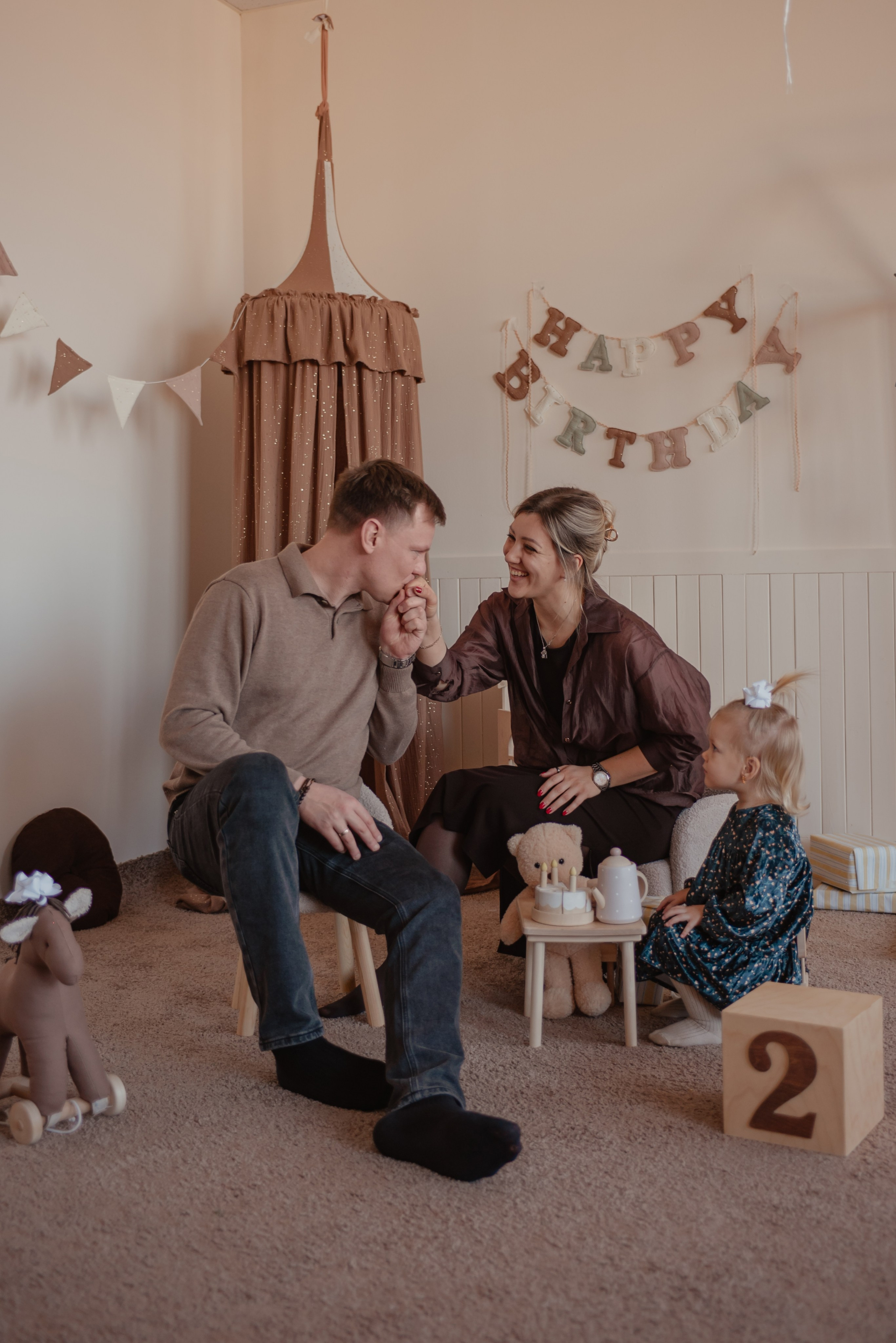 Семья. Семейный и свадебный фотограф Элеонора Головёнкина Калининград — Находка