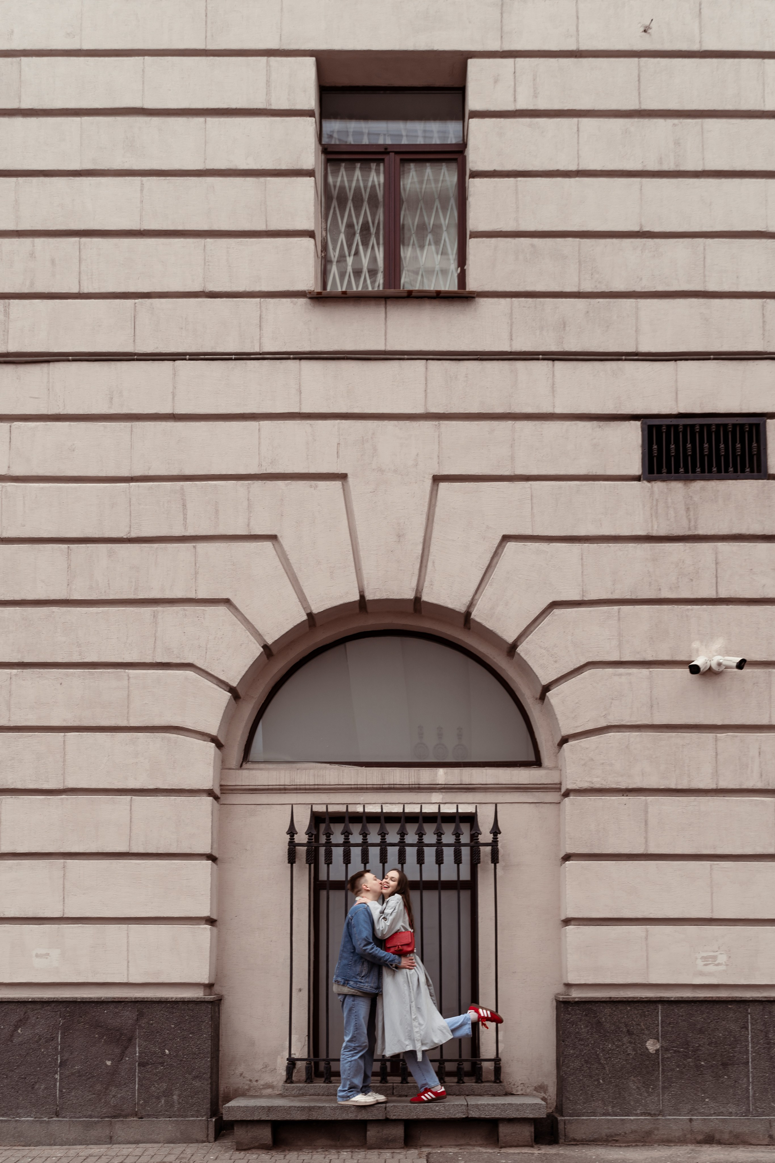 Катя и Антон. Лайфстайл фотограф в Санкт-Петербурге — Наташа Шмидт