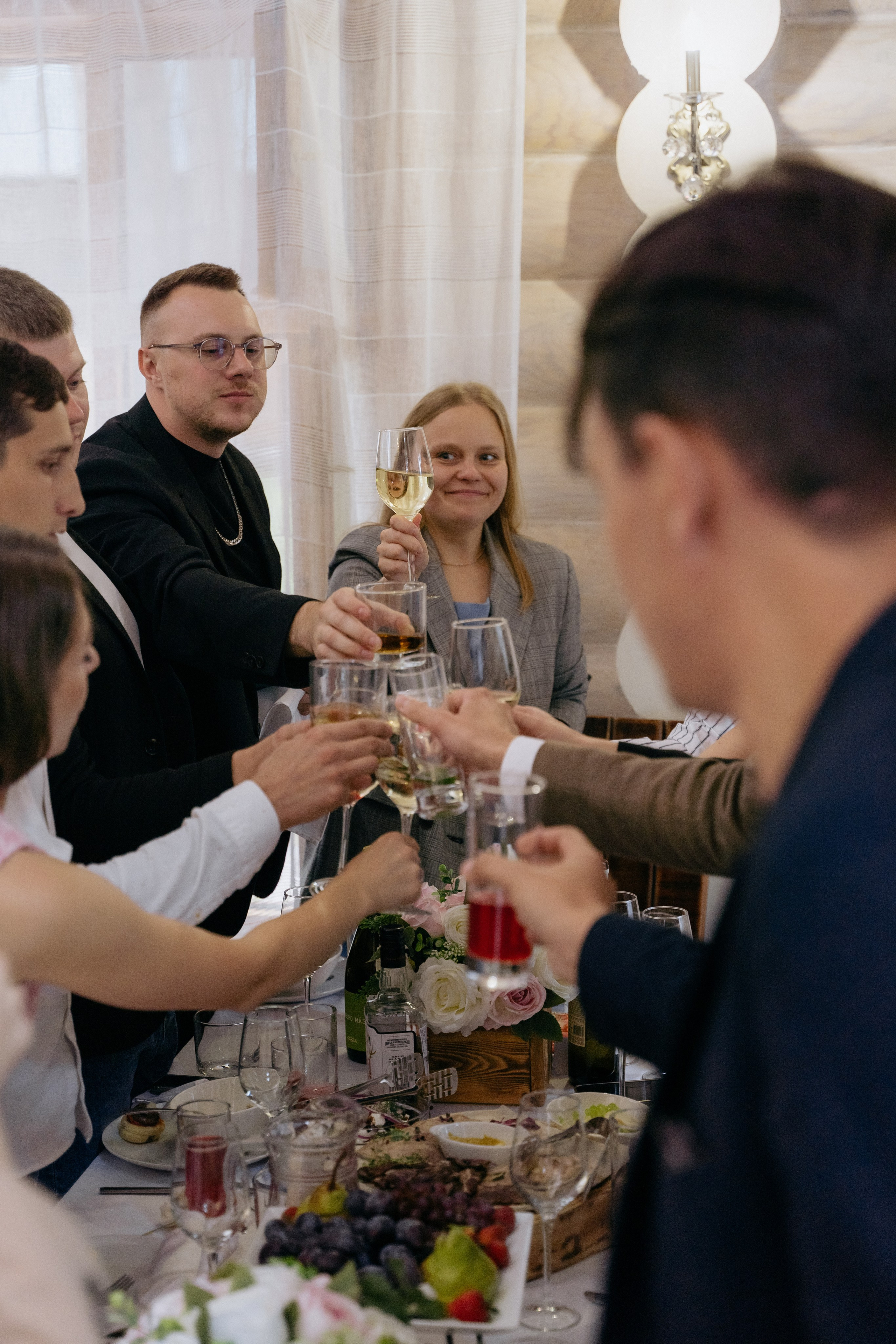 Саша и Даша. Свадебный и семейный фотограф в Новосибирске Наталья Зорина