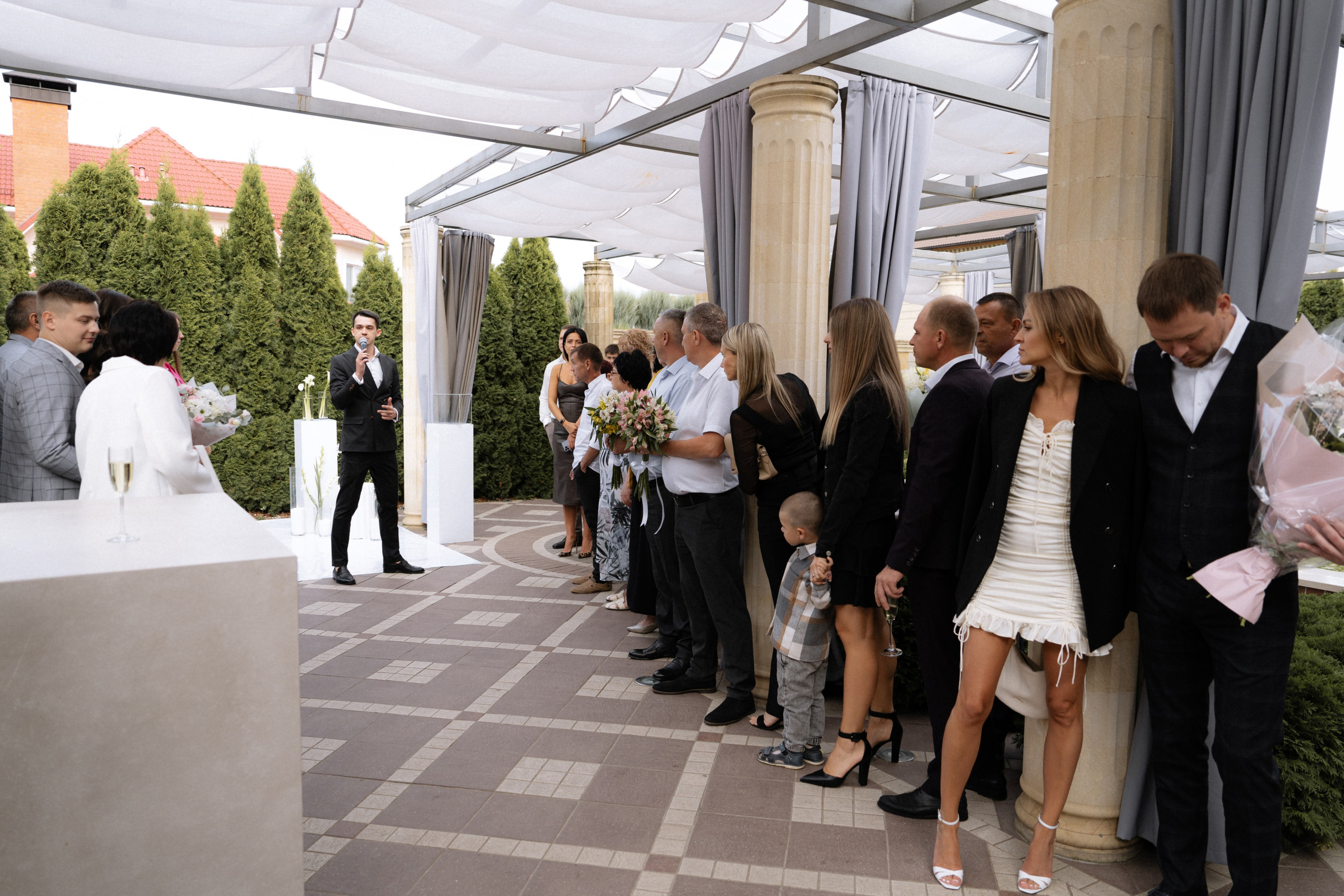 V+E. Полный день (сокращено). Семейный и портретный фотограф в Саратове Сахарова Маша