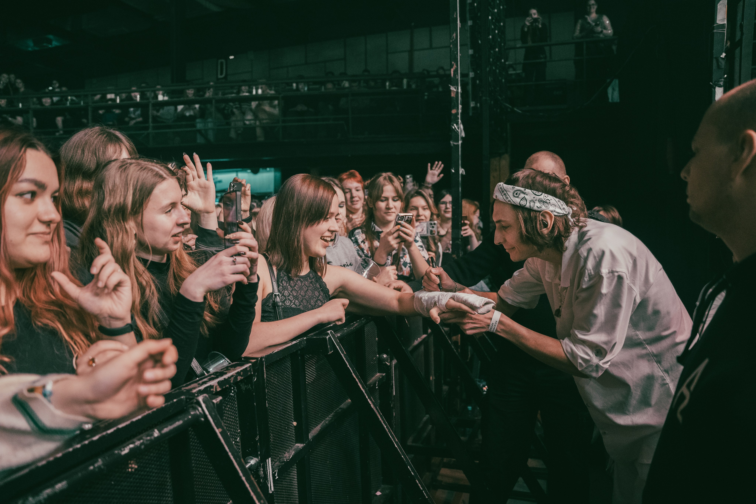 Концерты. Фотограф в Санкт-Петербурге Буркина Виктория