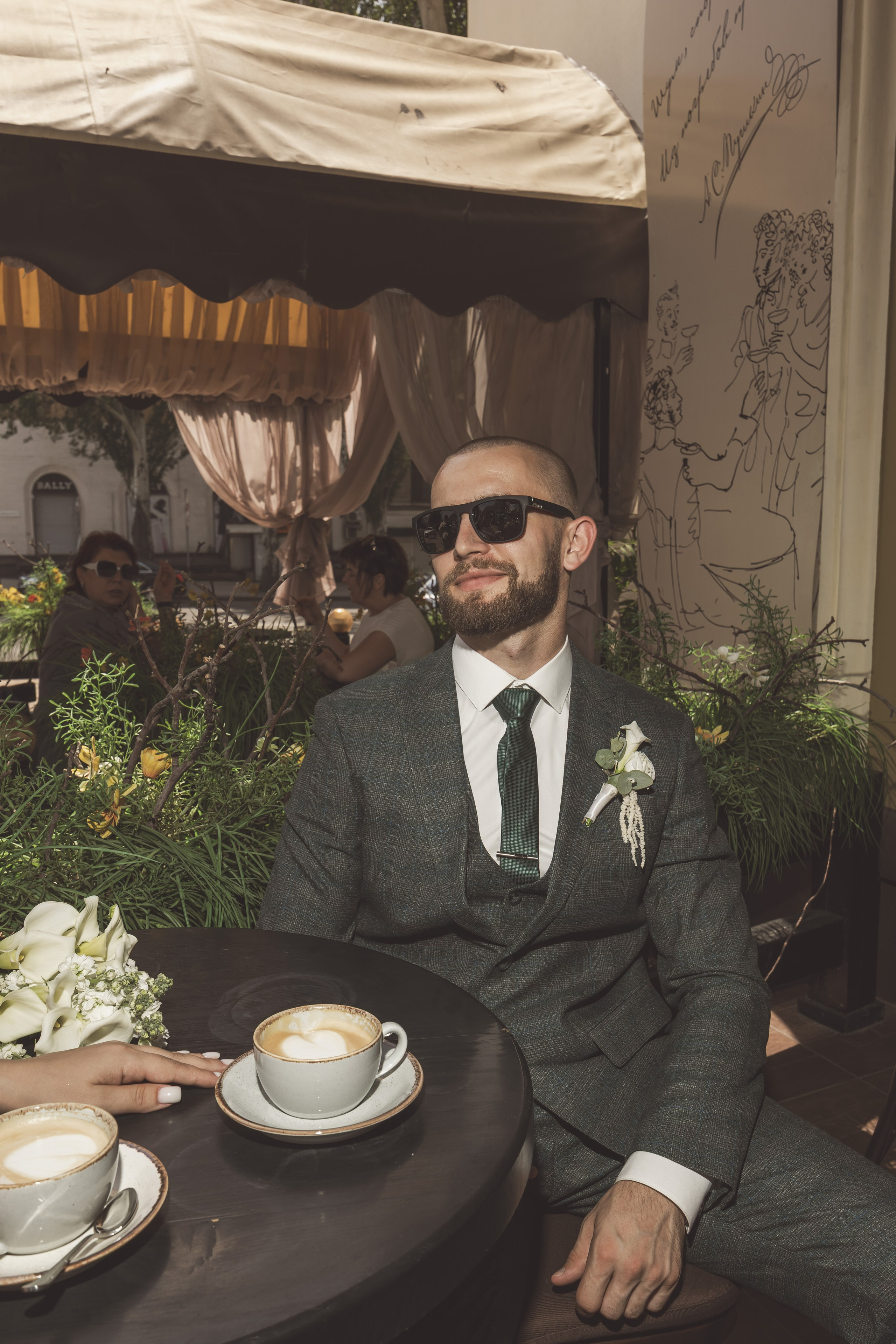 Артем & Мария. Яна Чхан — Фотограф в Донецке и не только