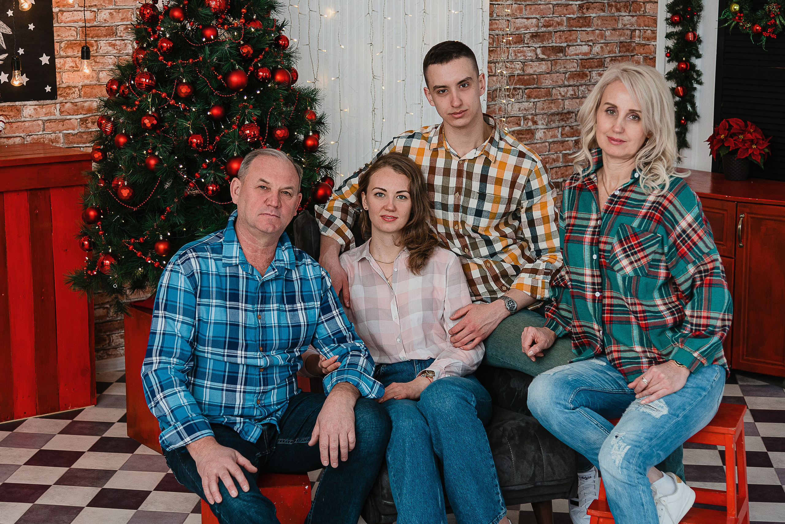 Семья и дети. Фотограф Оксана Гордеева Рязань