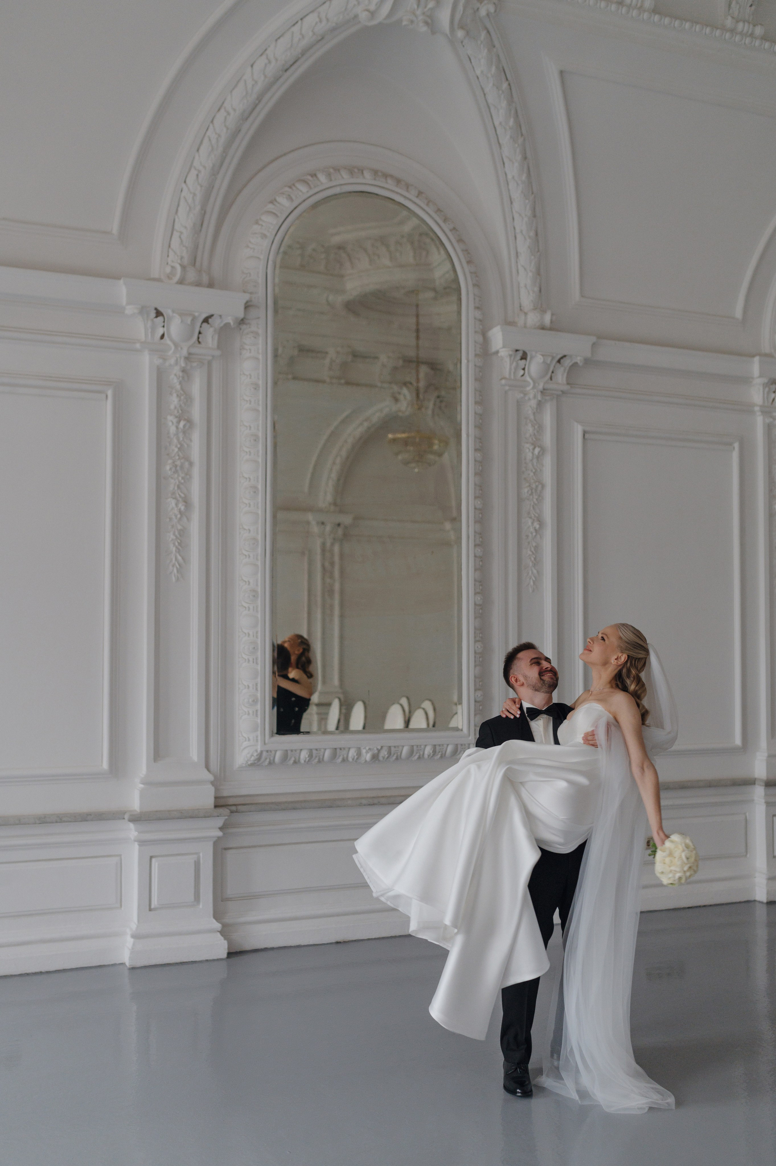 Александра и Алексей, Особняк Спиридонова и Усадьба Муравьевых-Апостолов. Свадебный фотограф Москва и Санкт-Петербург. Анастасия Чудина