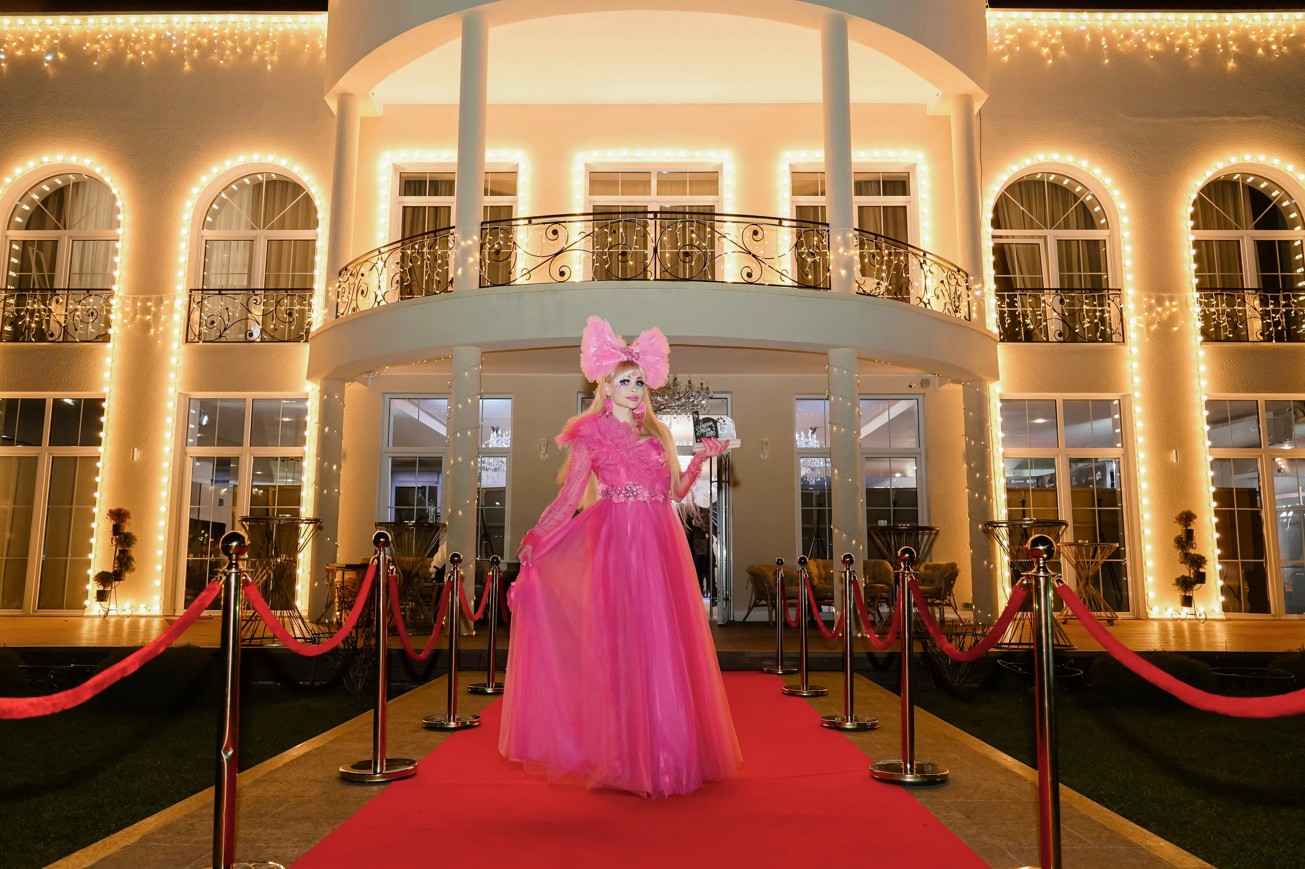 Лидеры эпохи 2025.Villa Barvikha. Анна, фотограф Москва, Зеленоград