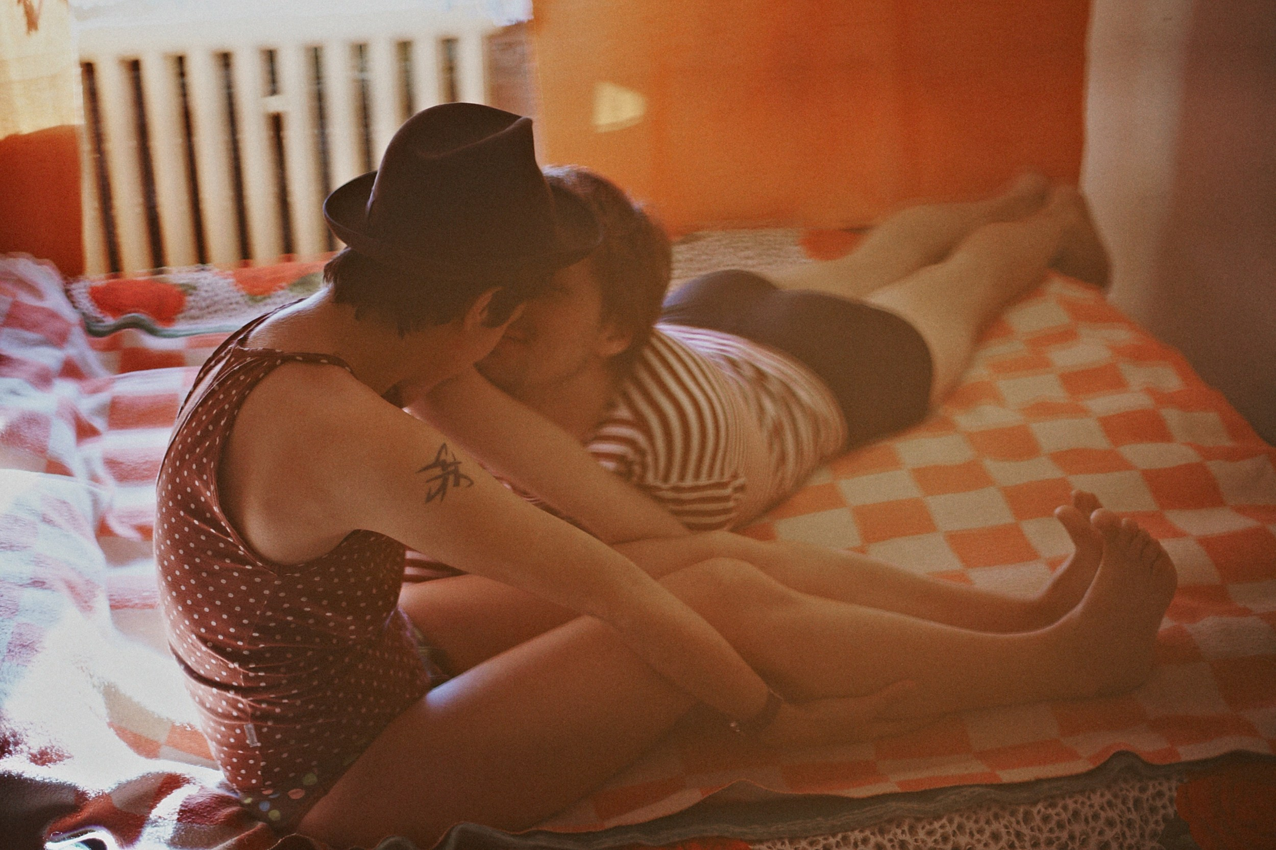 Л+Д. Семейный Lifestyle фотограф в Санкт-Петербурге Марина Бокшицкая