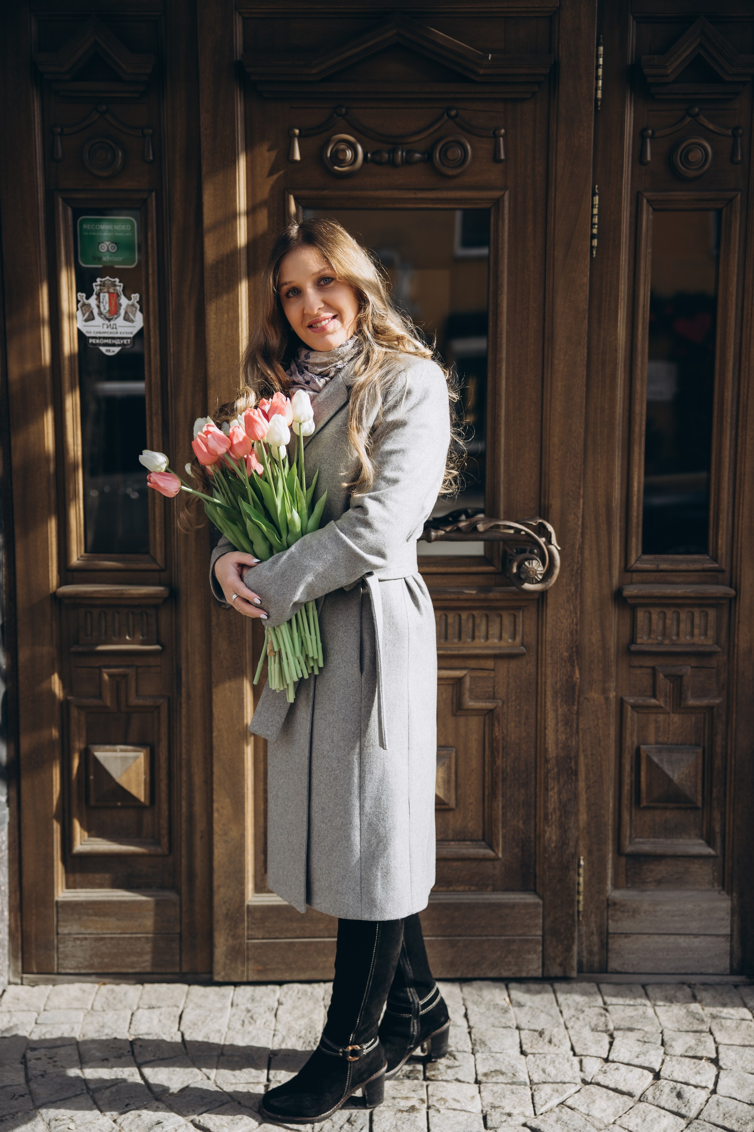 8 марта. Свадебный, семейный фотограф в Иркутске Светлана Макаричева