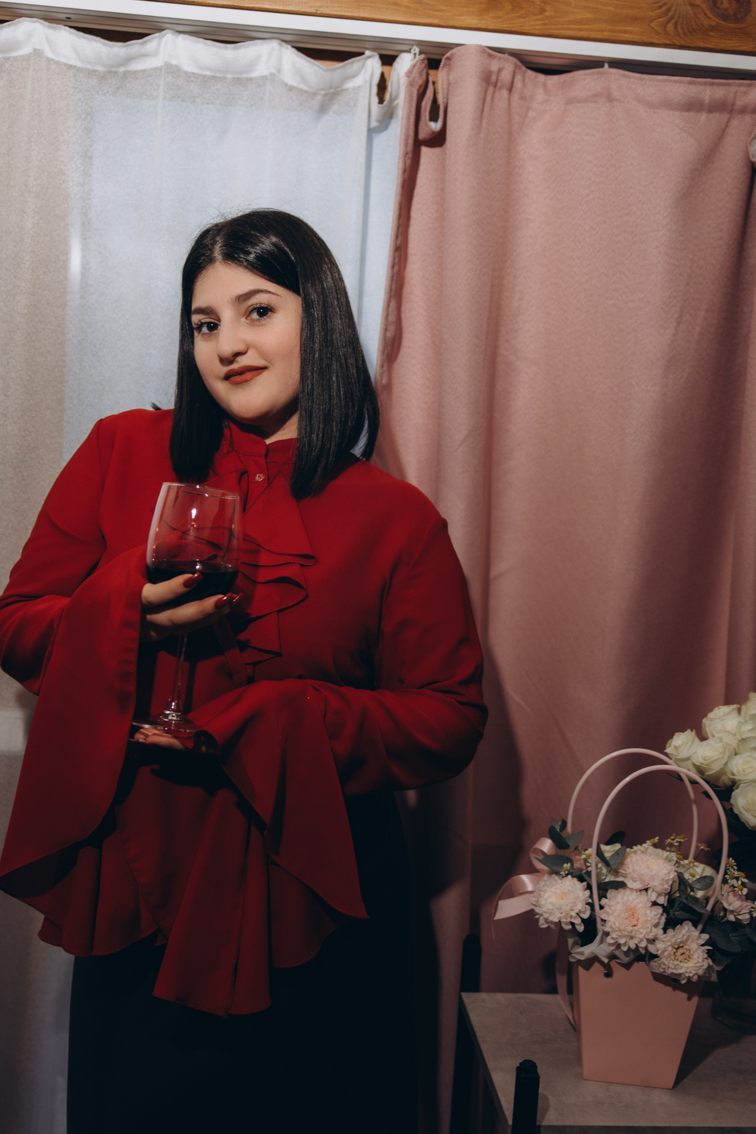 День рождения в глэмпе. Свадебный, семейный фотограф в Иркутске Светлана Макаричева