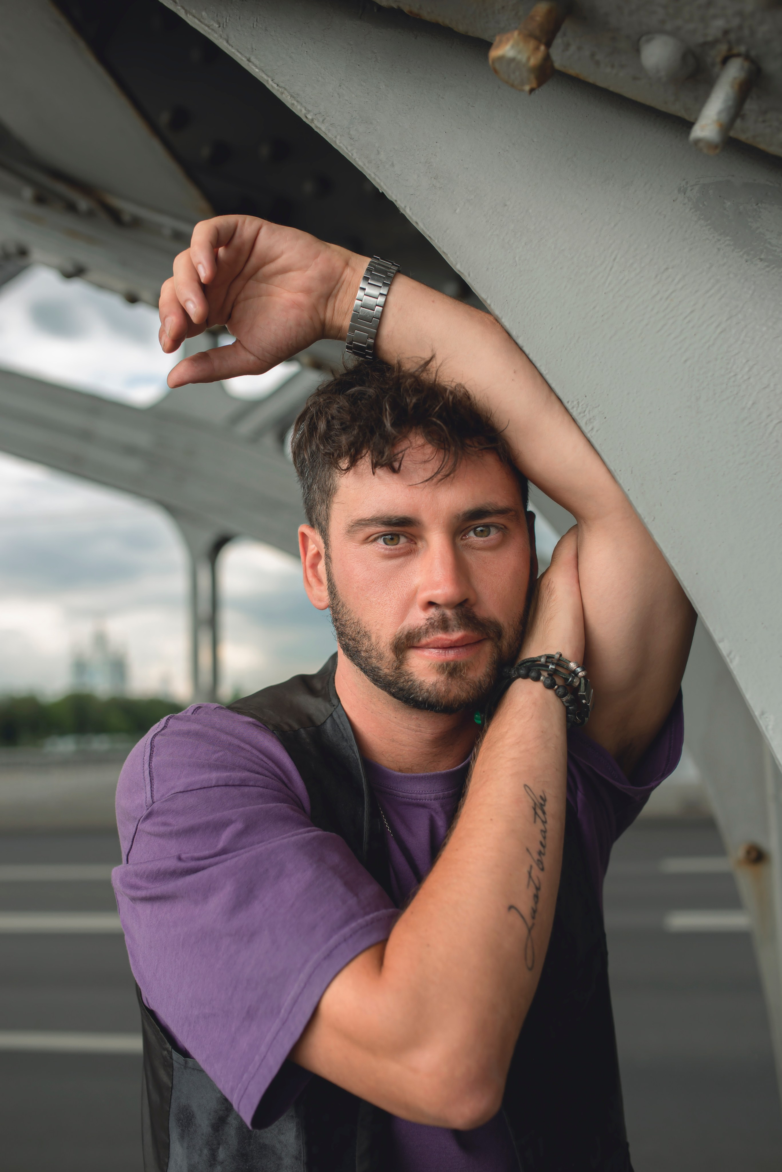 Мужской портрет. Портретный фотограф в Санкт-Петербурге Светлана Фролова