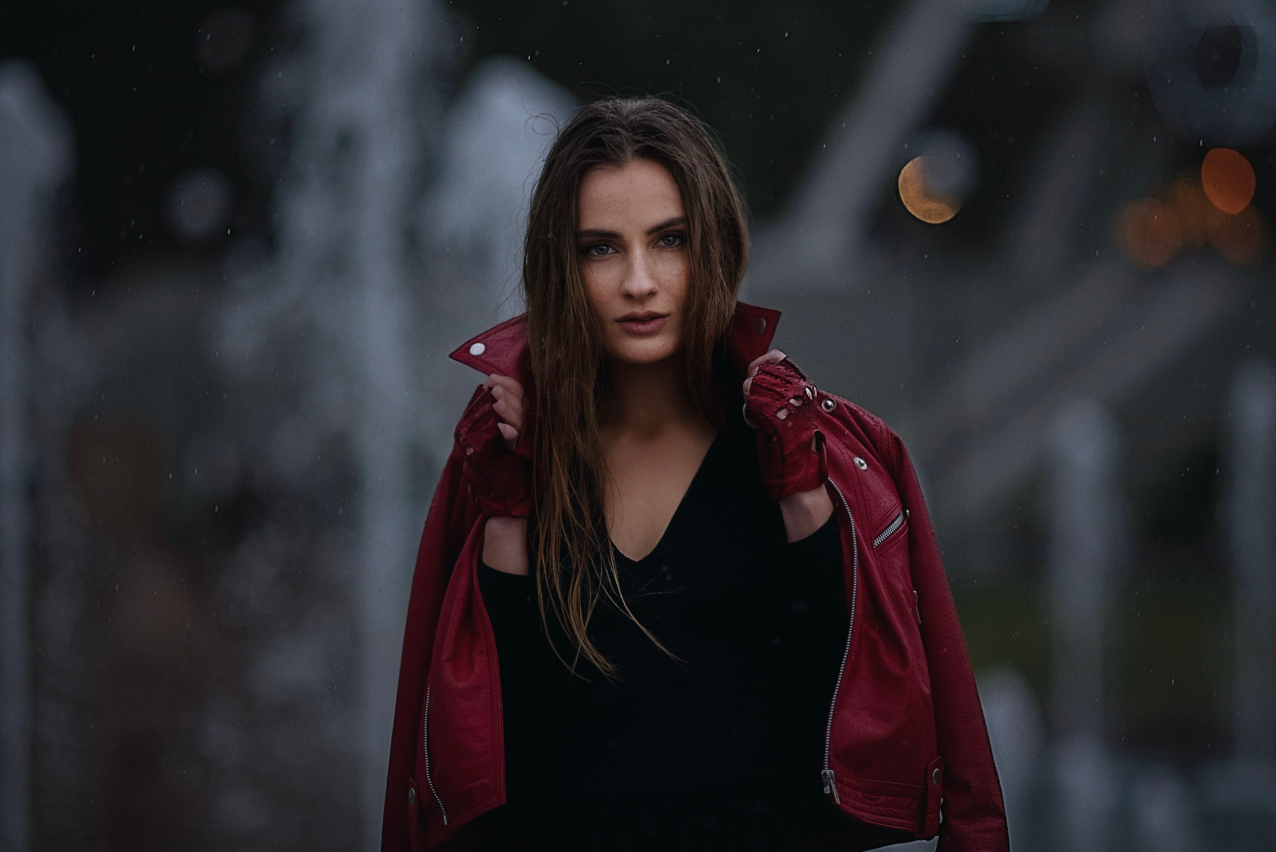 Прогулка под дождем. Семейный, детский и женский фотограф в Ростове-на-Дону Кирилина Екатерина