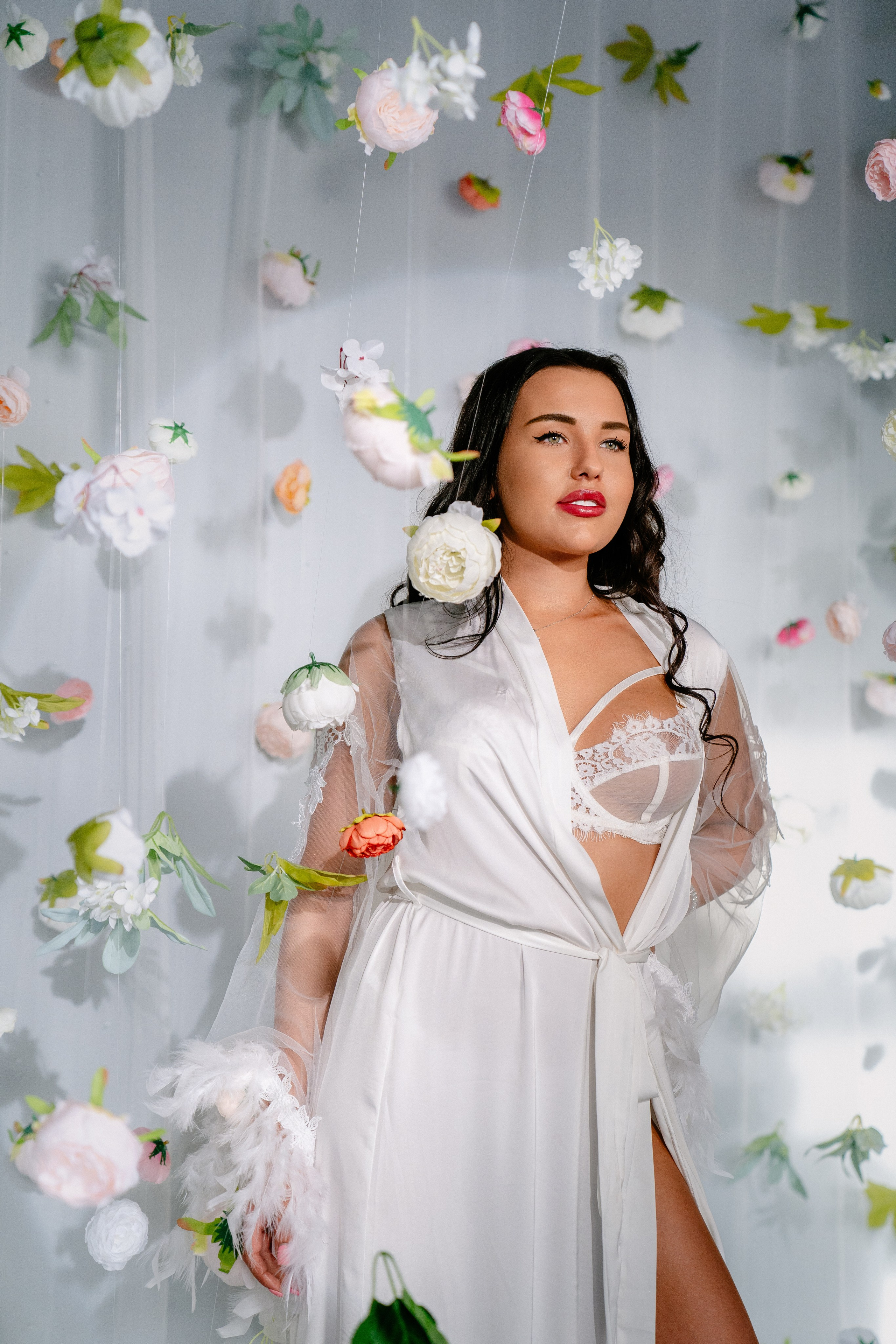 Анастасия Кирсанова модель