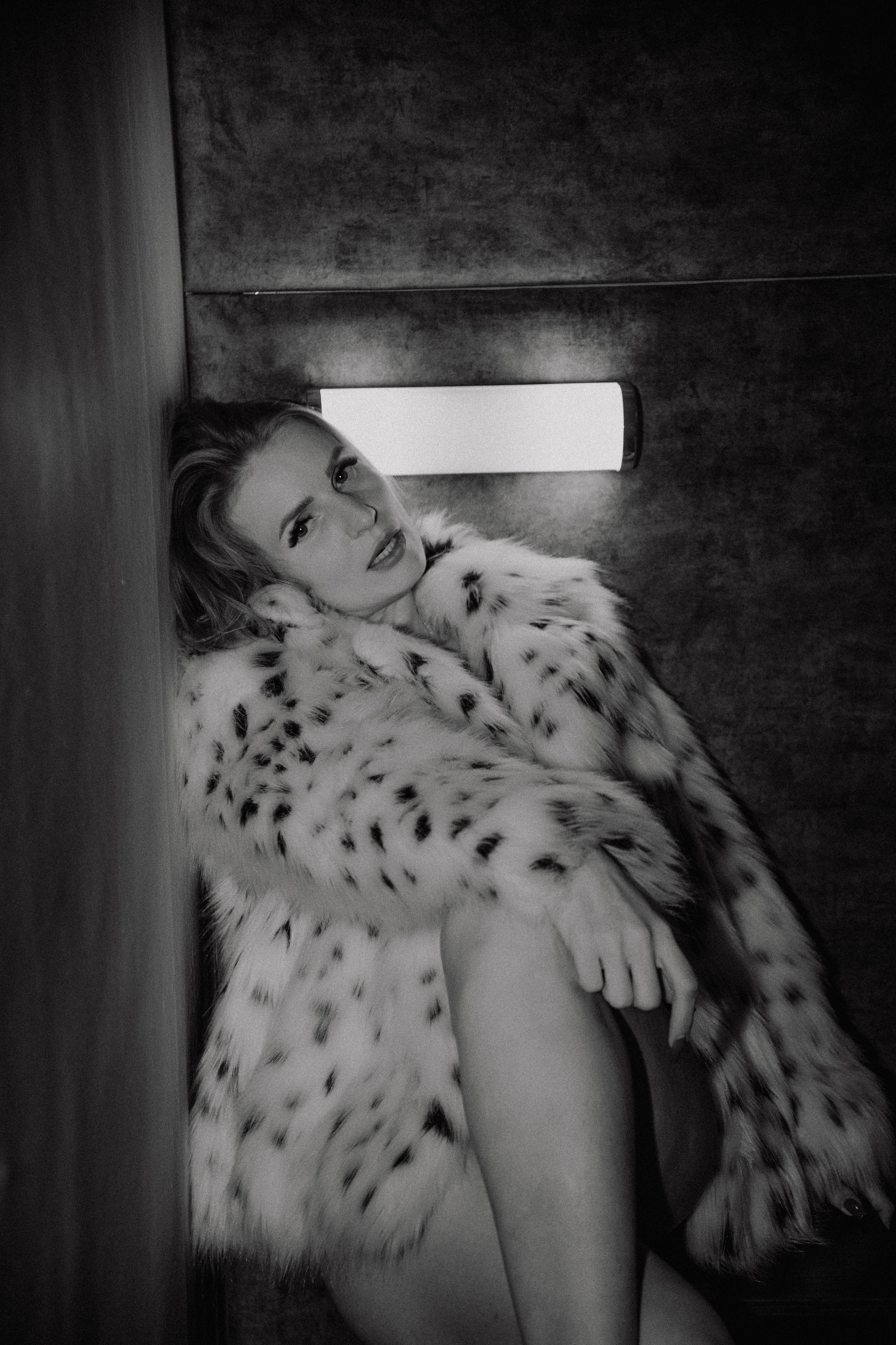 Людмила. Фотограф Алёна Евграфова