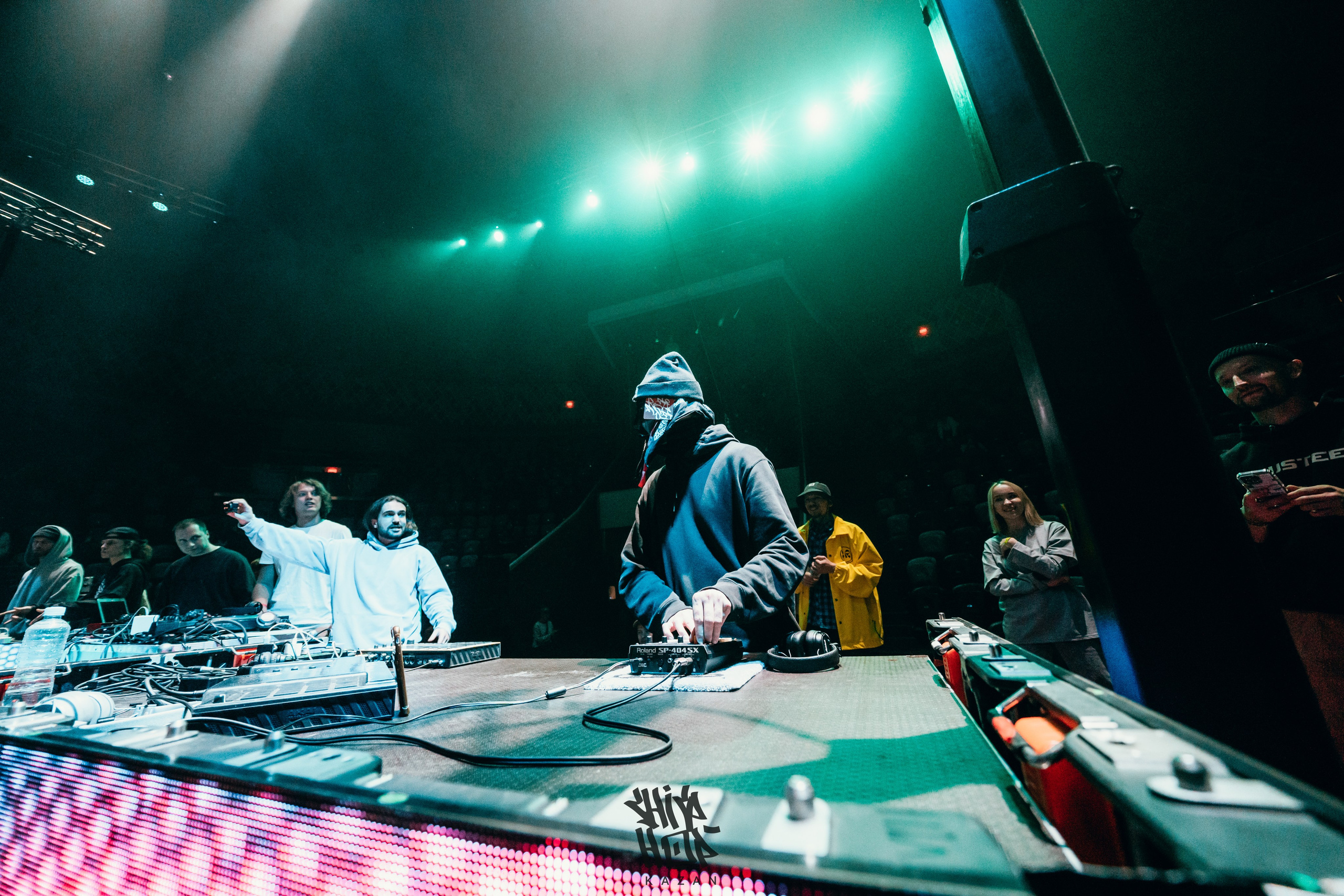 HIP HOP KAZAN 2024. Главная