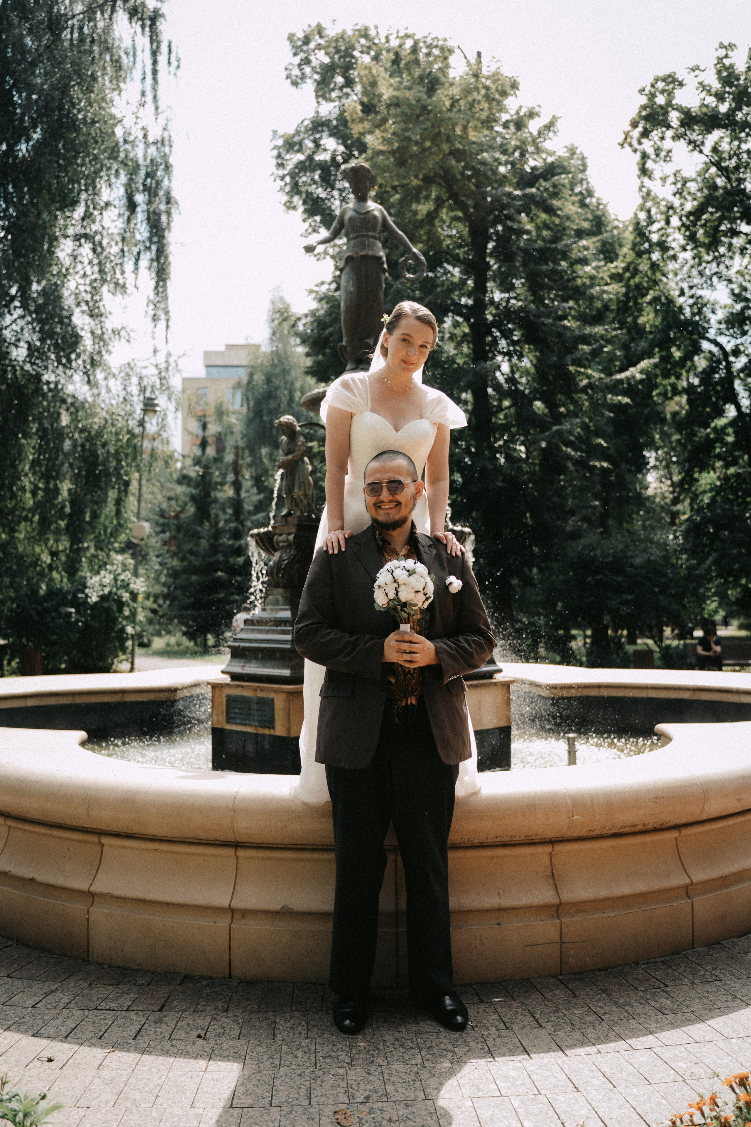 Алина и Никита. Главная