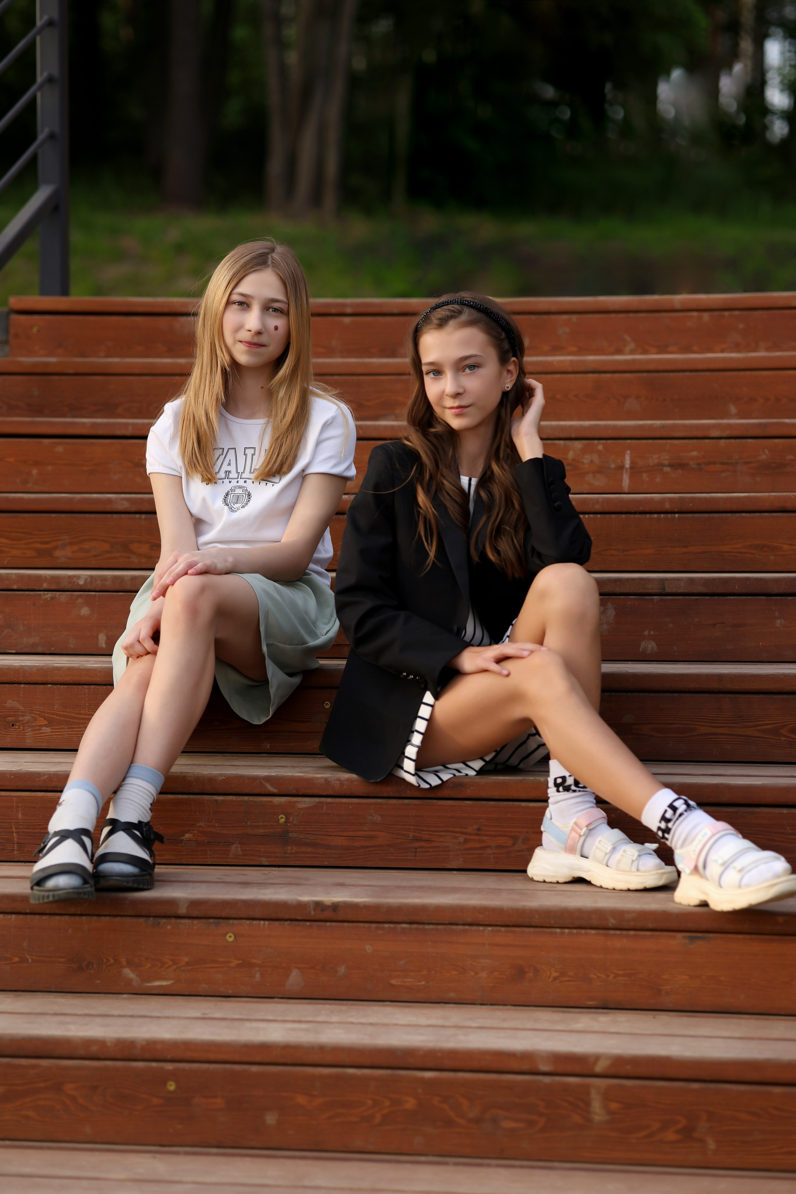 Фотопрогулка в Красногорске. Фотограф Мила Хлусова, Москва. Живые портреты, модельное портфолио и фотопрогулки