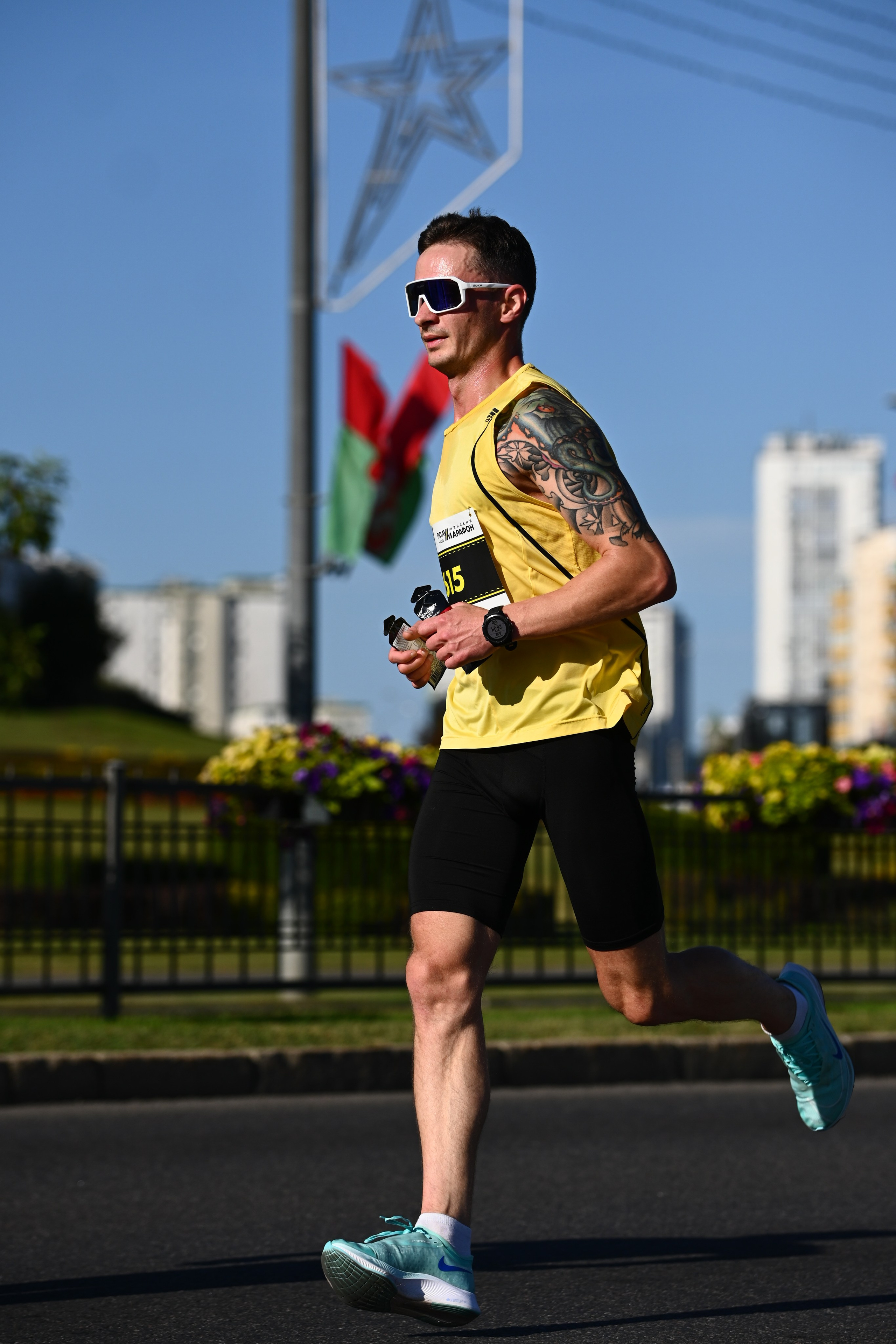 Полумарафон. Главная