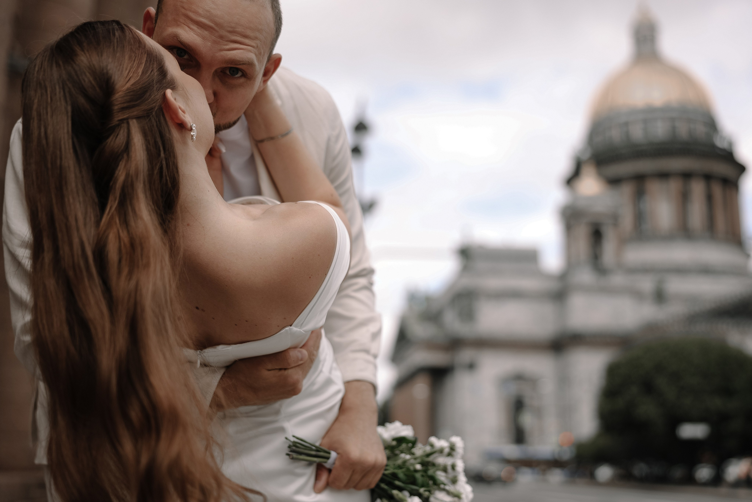 По быстрому и с улыбкой. Свадебный и семейный Фотограф Денис Кошель