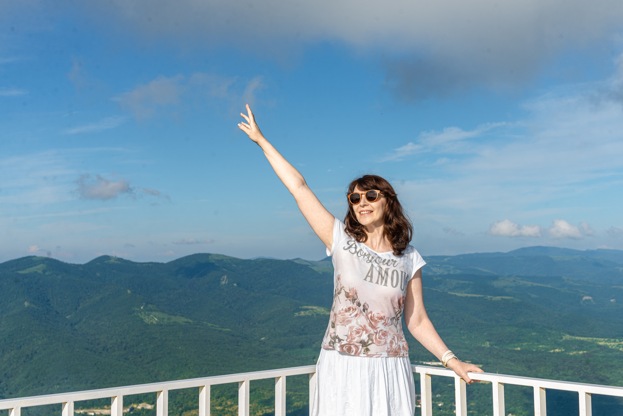 Июнь–Июль Отпуск Белореченск, Геленджик. Семейный, Свадебный фотограф СПБ Питер— Романова Екатерина