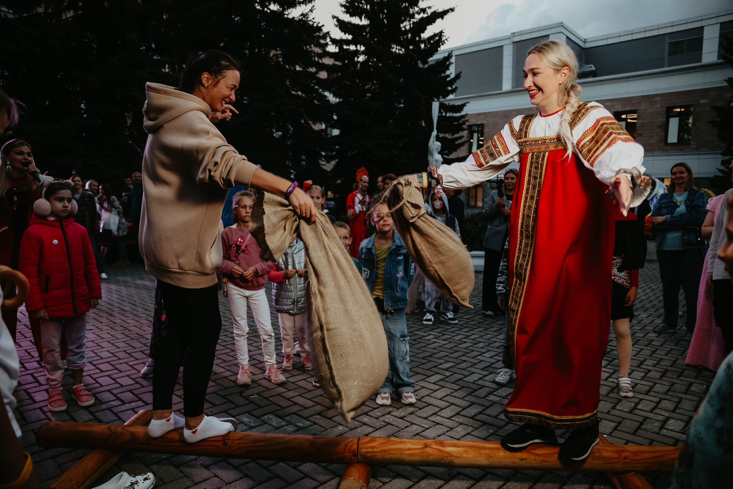 5 лет Villafit. Photographer in Moscow & everywhere in the World Alena Vyalova