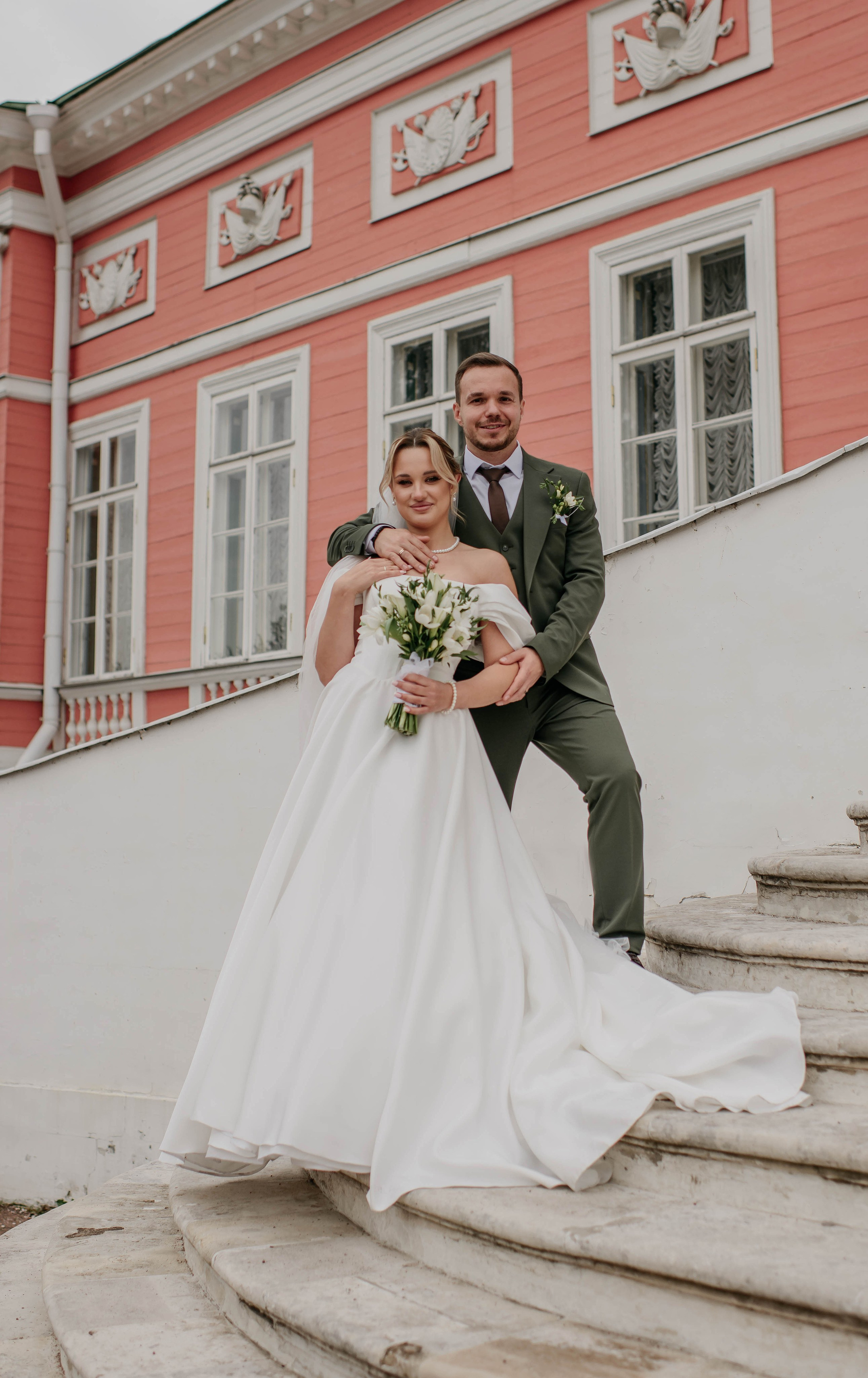 22.08.25. Свадебный и семейный фотограф в г. Москва Ирина Гаврилова