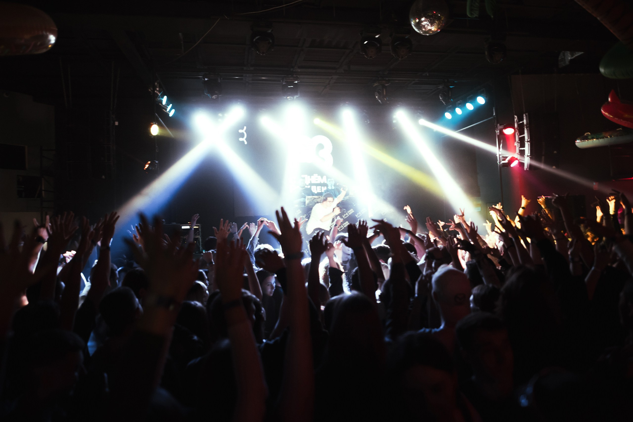 Club. Фотограф Ваня Бархатов