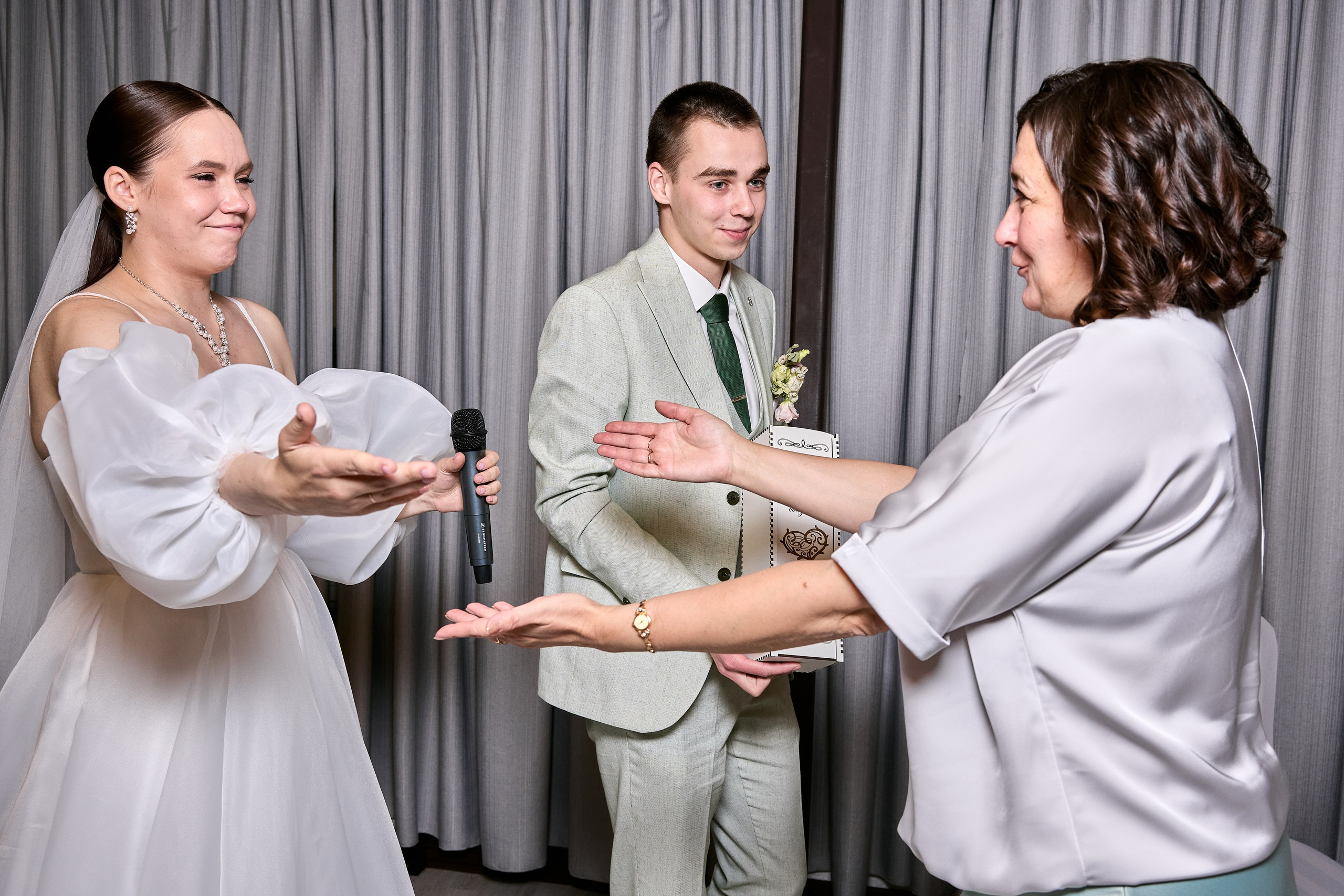 Свадьбы. Предметный и репортажный фотограф Алексей Кротов