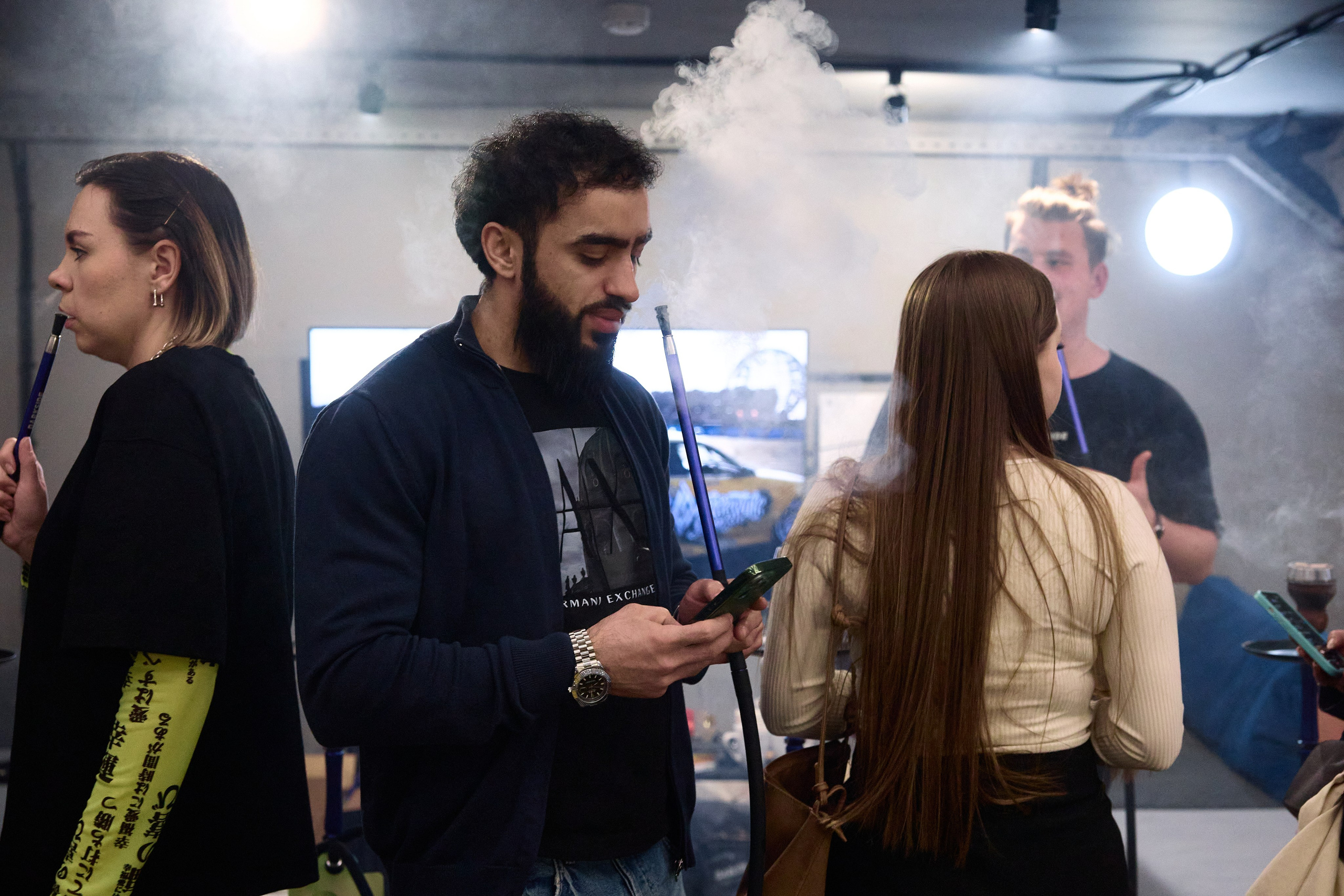 Открытие лаунж-кафе Pereplёt. 18+. Предметный и репортажный фотограф Алексей Кротов