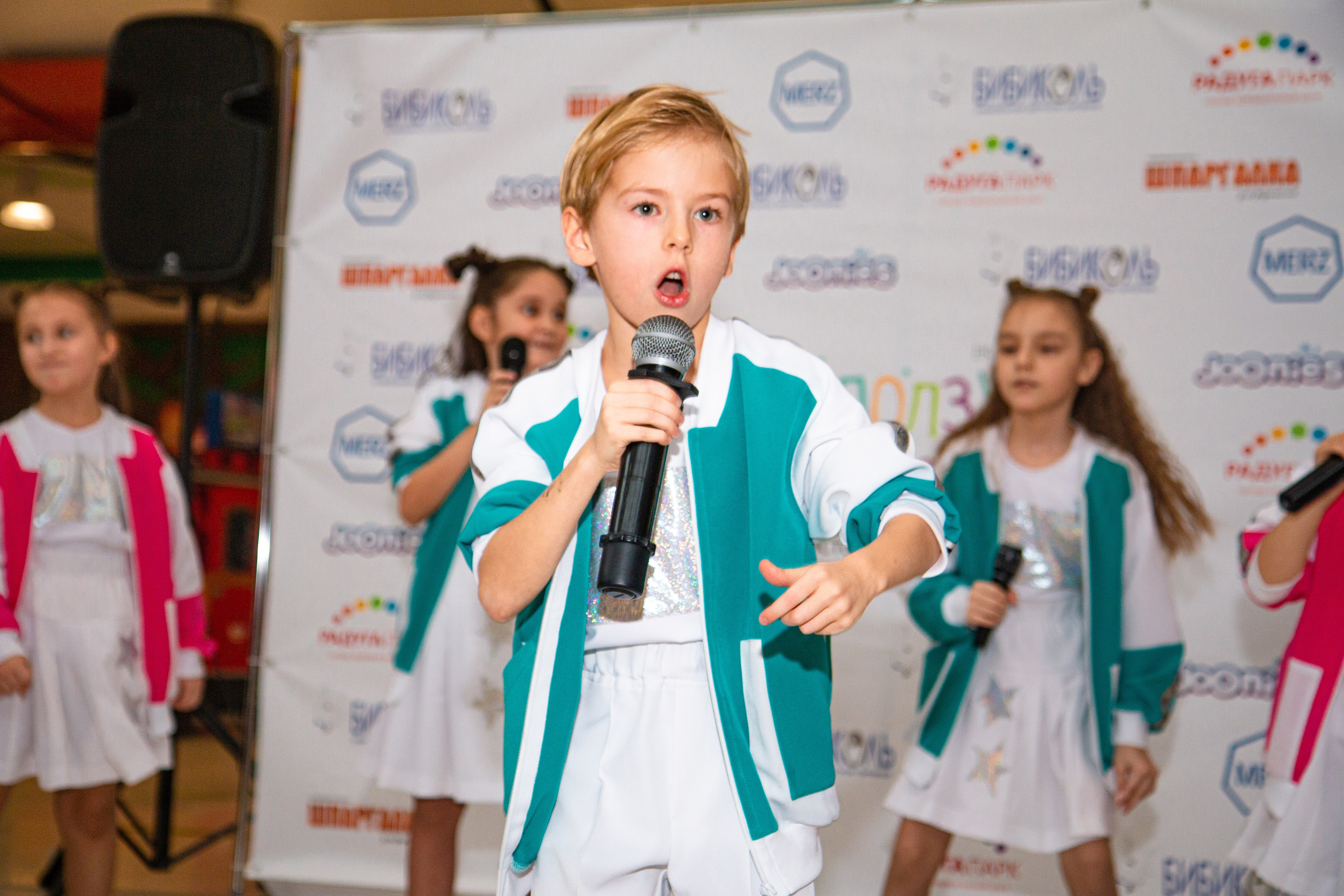 Детские дни рождения. Предметный и репортажный фотограф Алексей Кротов