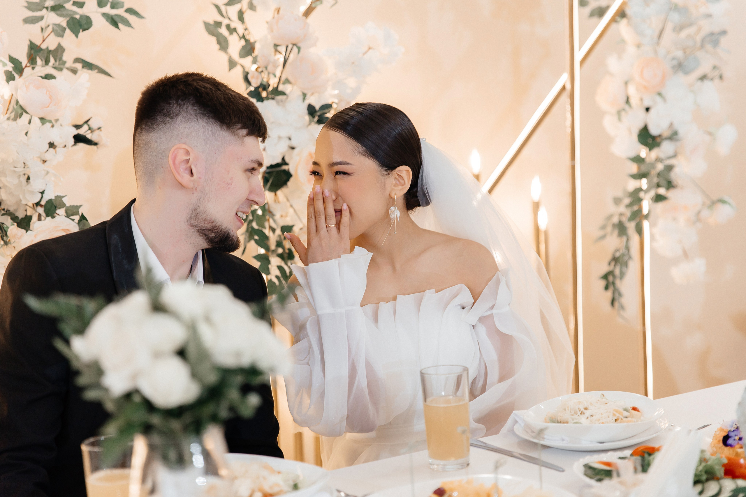 Банкет. Фотограф в Екатеринбурге Семен Китаев