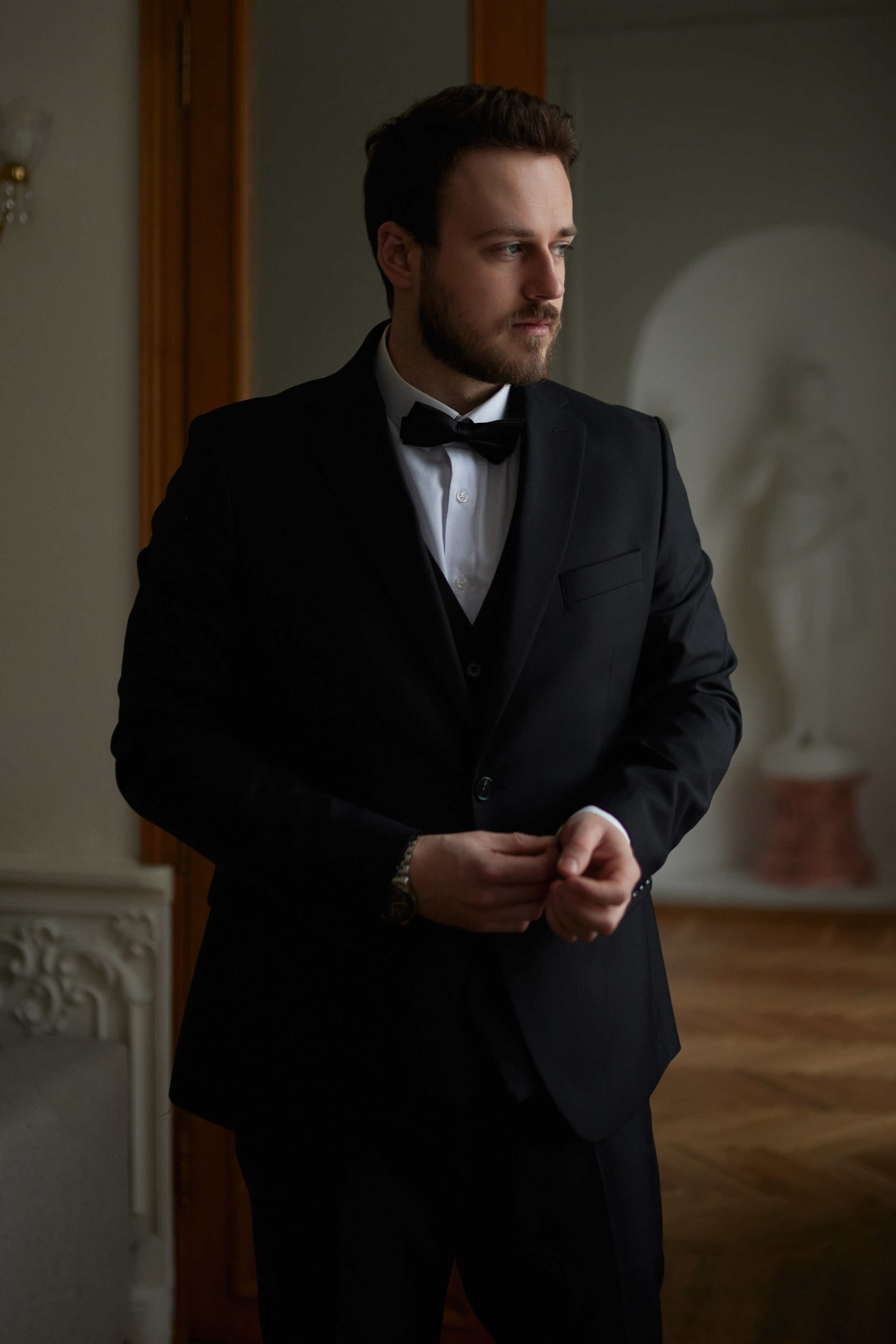 Никита и Анастасия. Свадебный фотограф Светлана Кривчикова