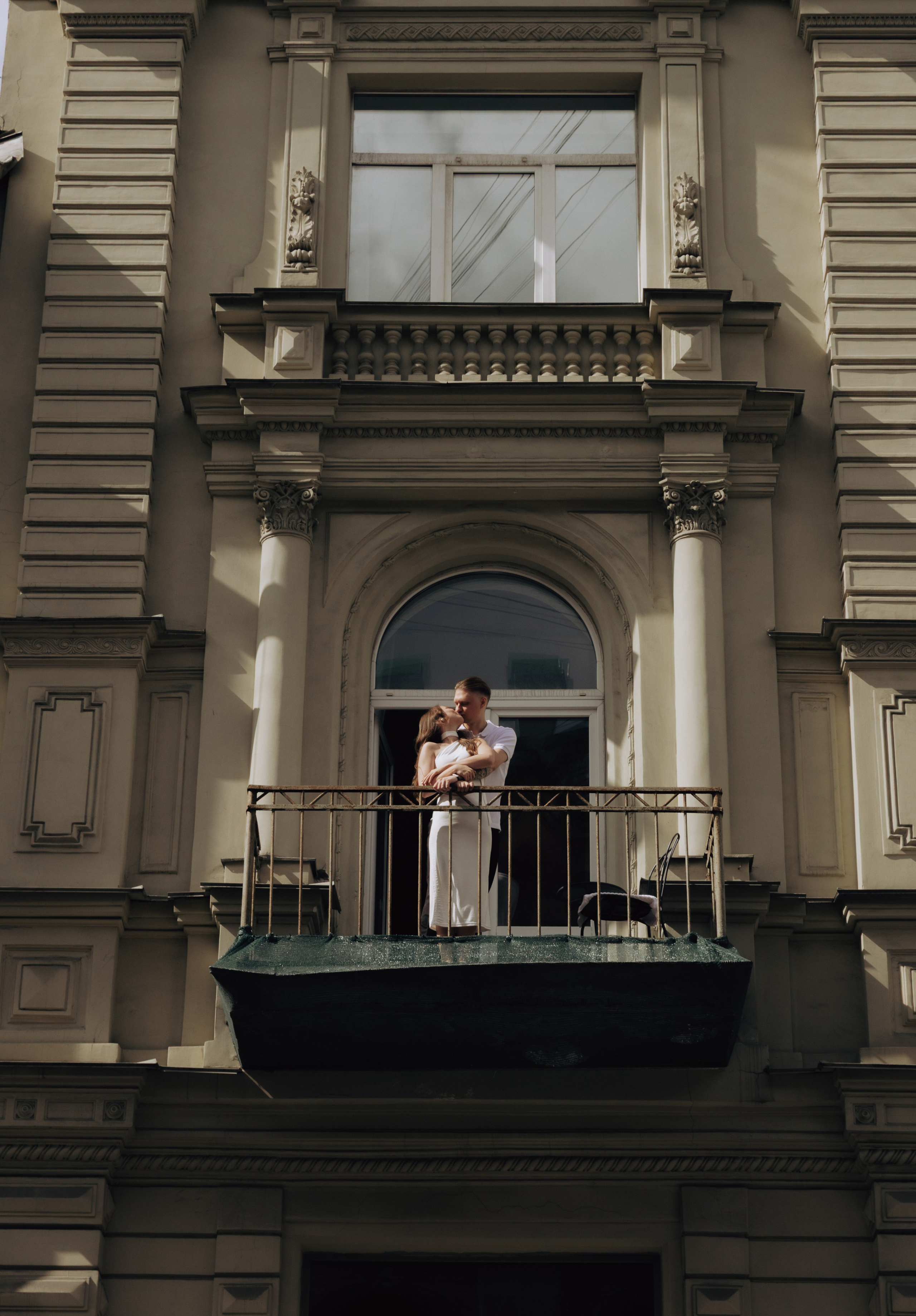 Andrey & Liza. Свадебный фотограф в Санкт-Петербурге Анна Суровцева