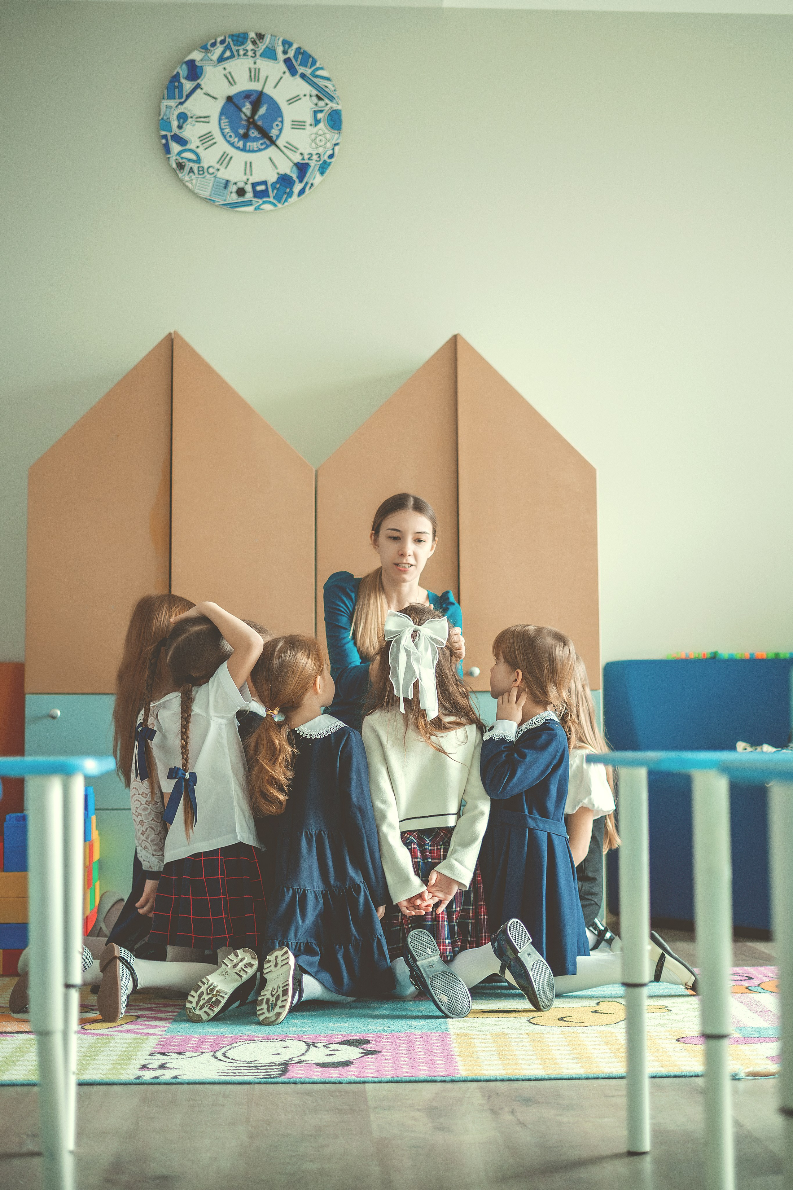 Дошколята. Главная