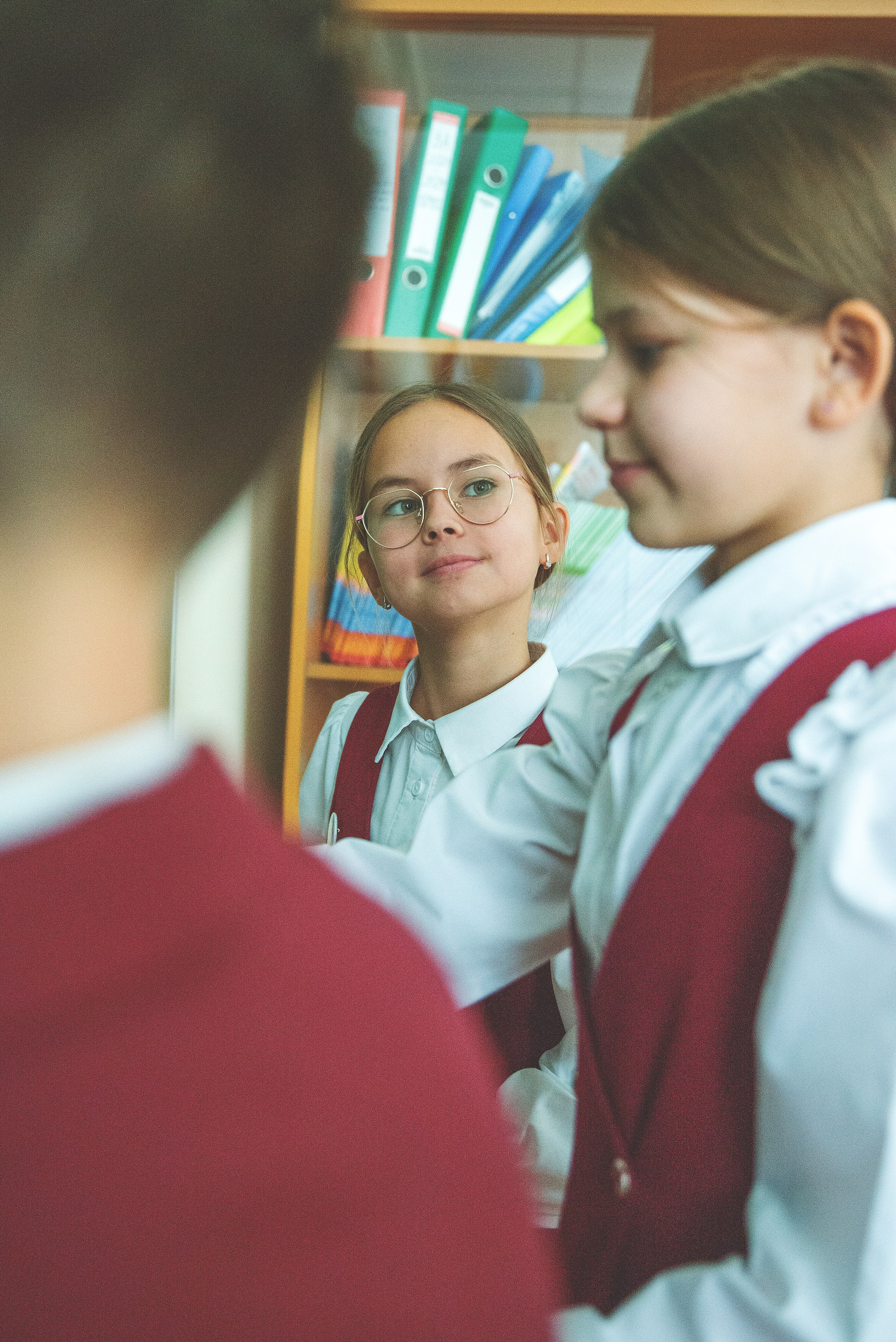 Инженерный лицей, 4 класс. Главная