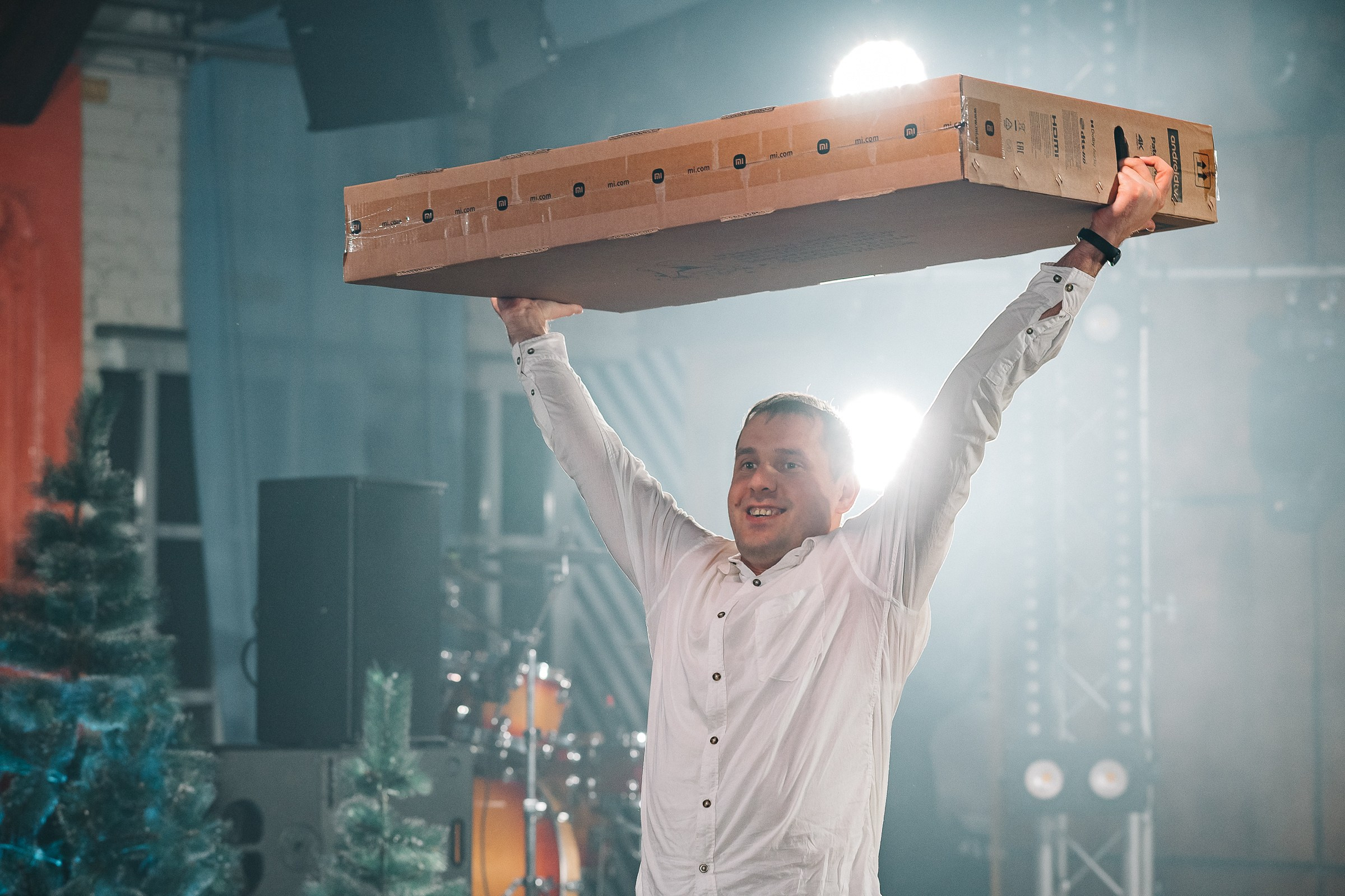 Сьемка мероприятия для компании XIaomi. Репортажный фотограф Катерина Гилс Москва