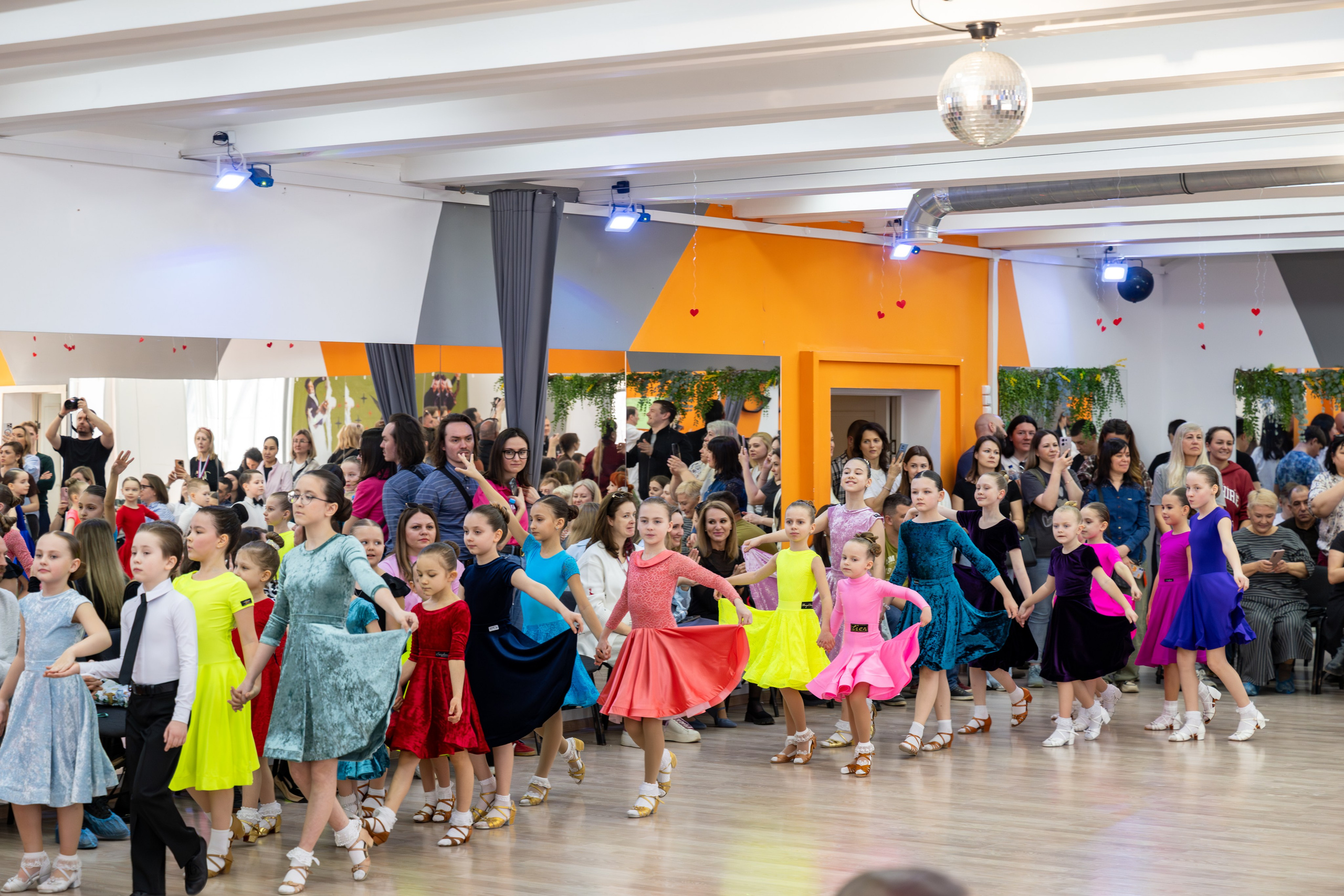 Турнир 29 марта 2026. КонТакт — спортивные бальные танцы в Москве