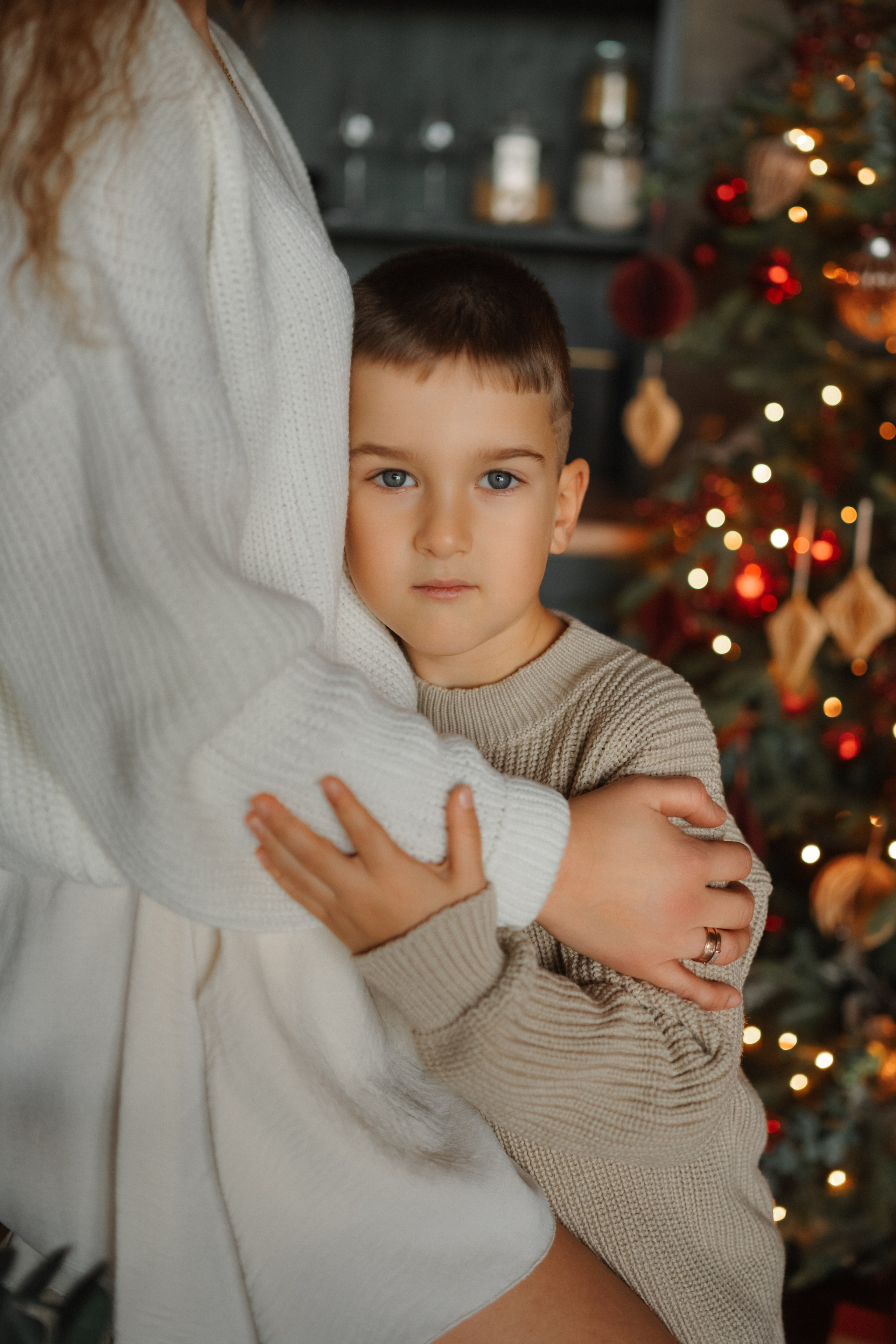 Лада, Алиса, Андрей и Фифи. Дьяконова Валерия семейный и детский фотограф в Санкт-Петербурге