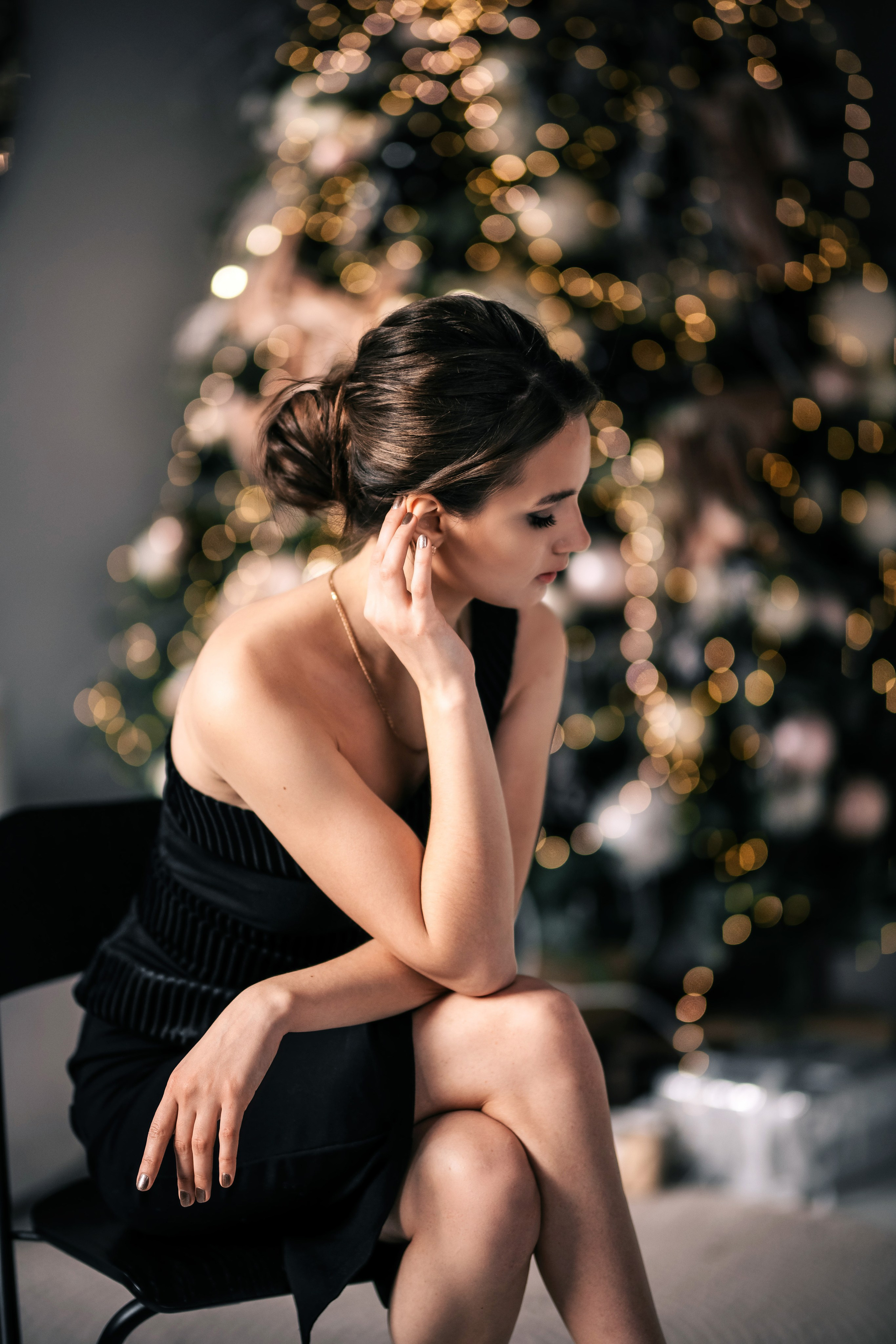 Индивидуальные фотосессии