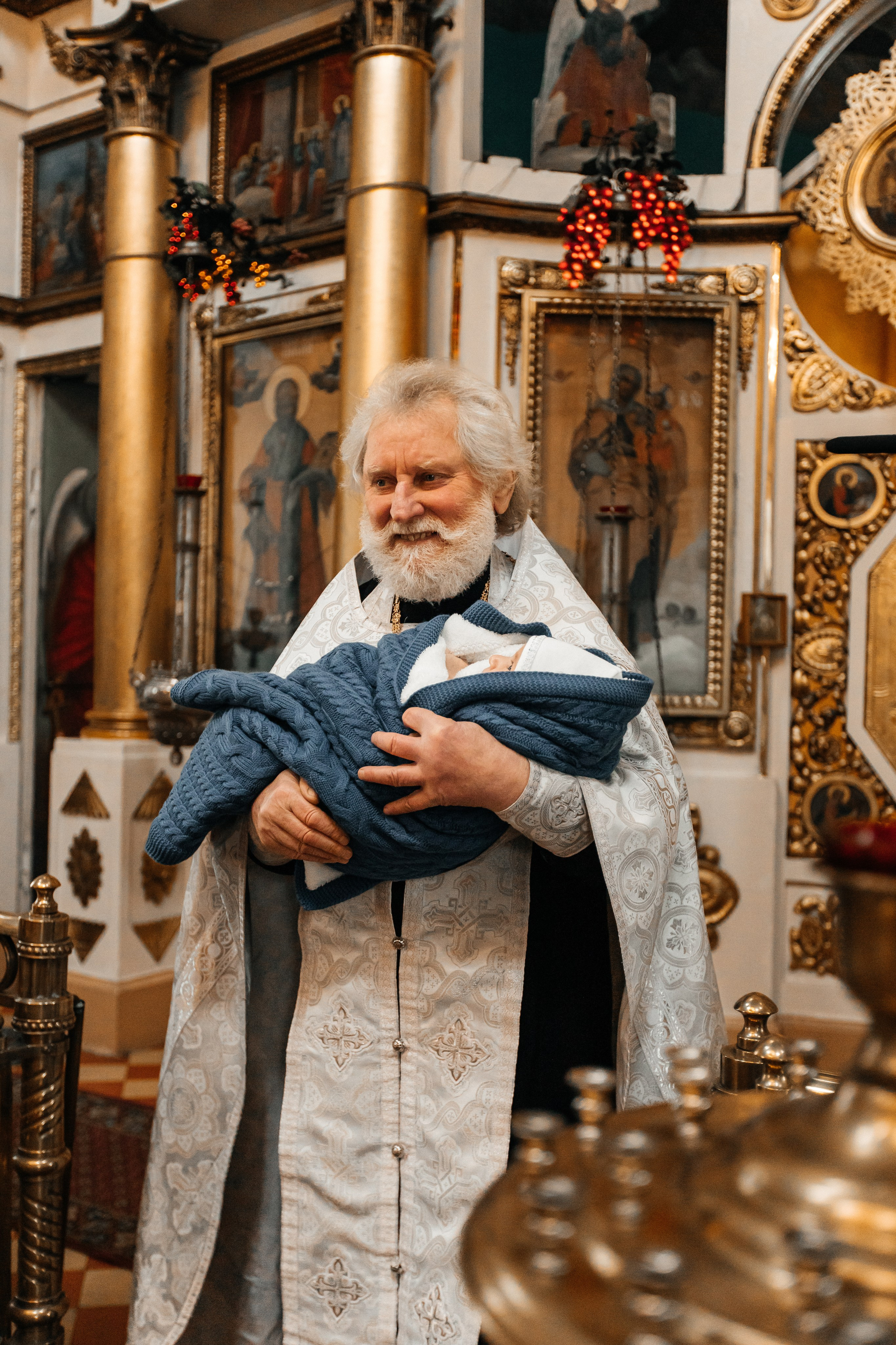 Крещение. Колесникова Татьяна. Фотограф новорожденных Щёлково, Москва, Королев