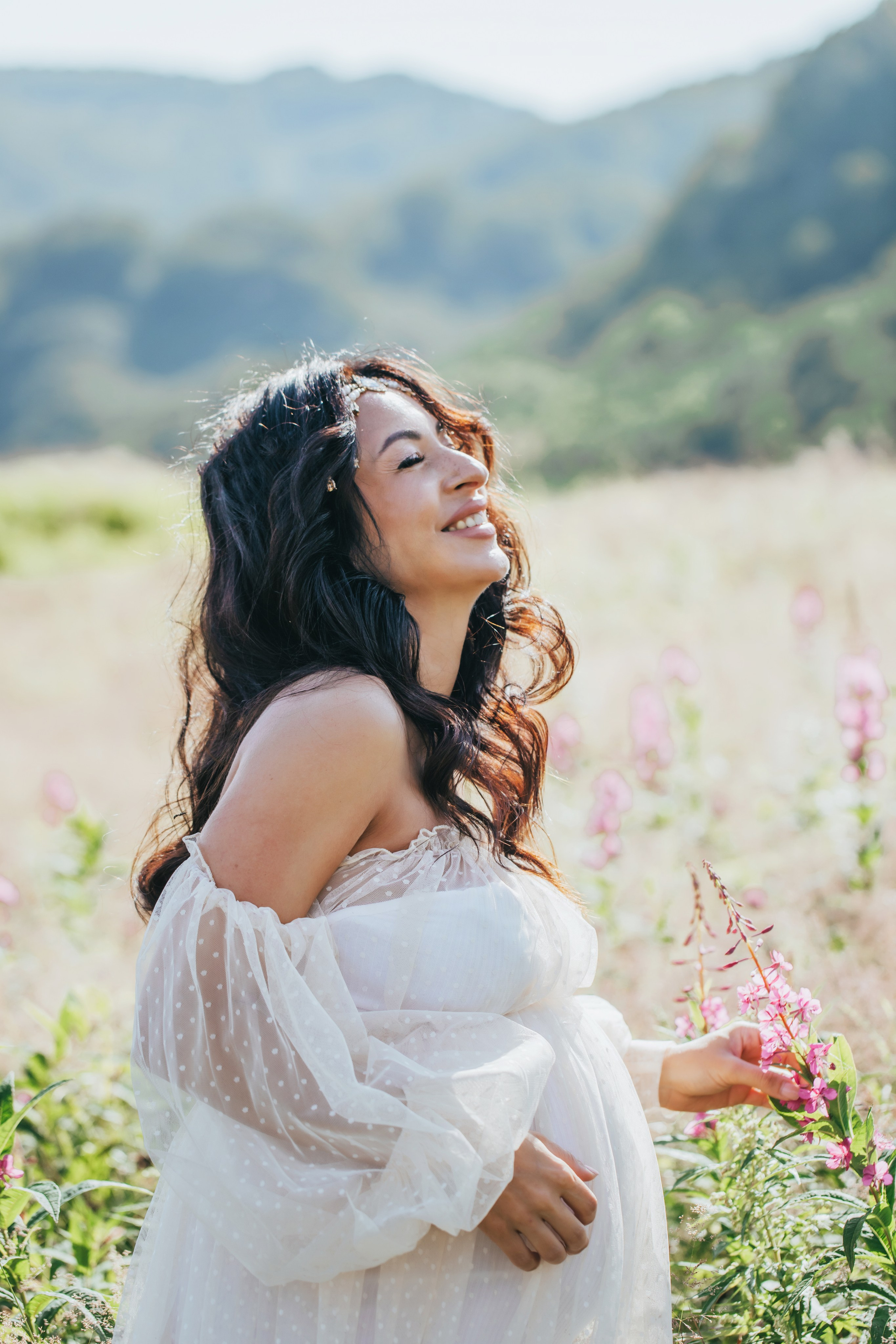 Беременность. Обо мне